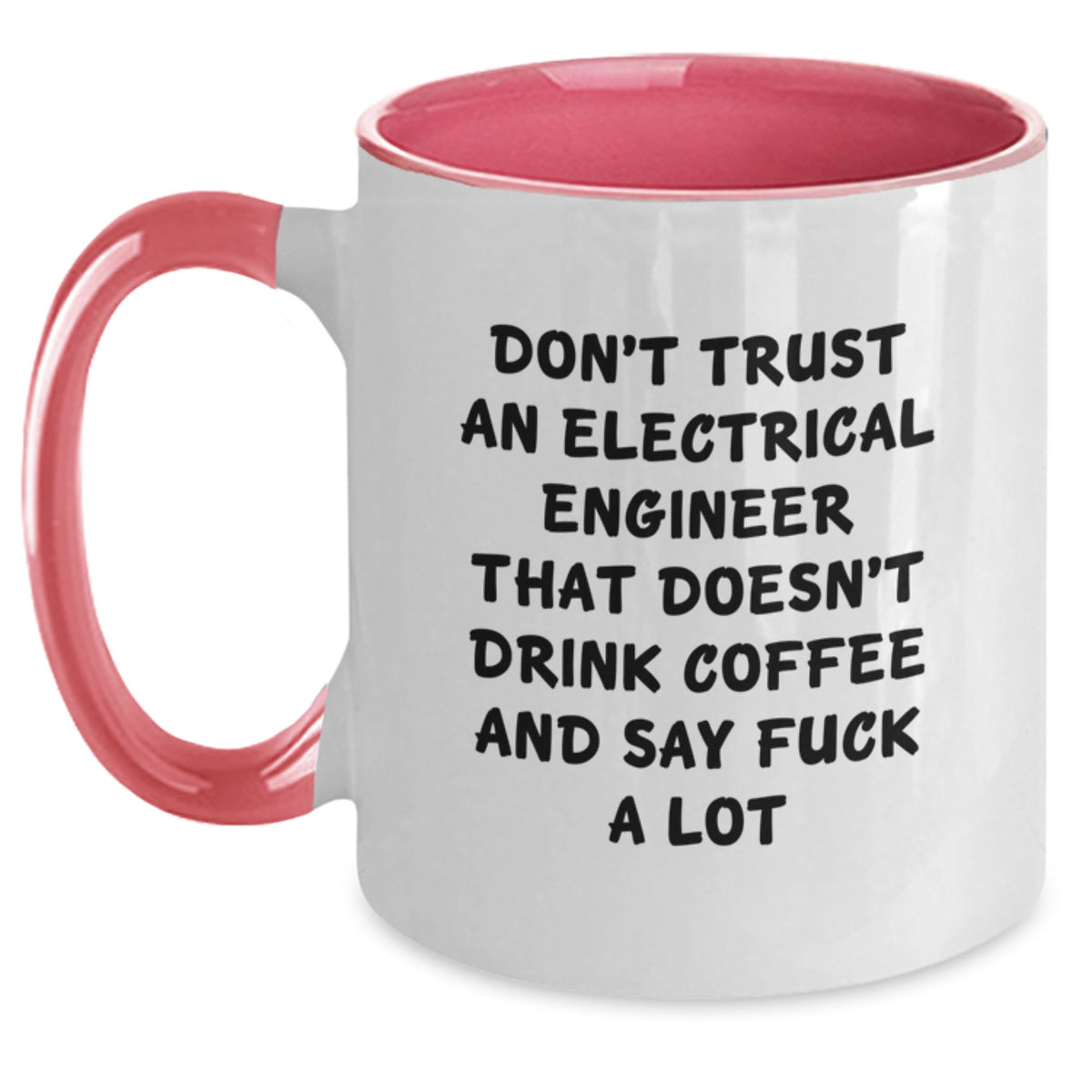 Electrical Engineer Gift for Him - Insightful Keepsake Mug - Main