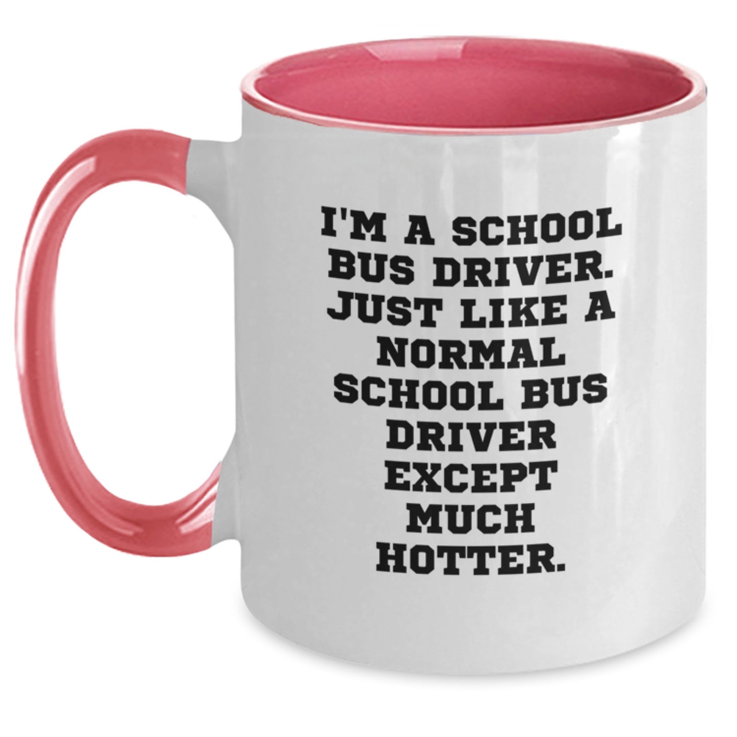 Funny School Bus Driver Gifts from Friends to School Bus Drivers on Graduation Unique Gifts - Main