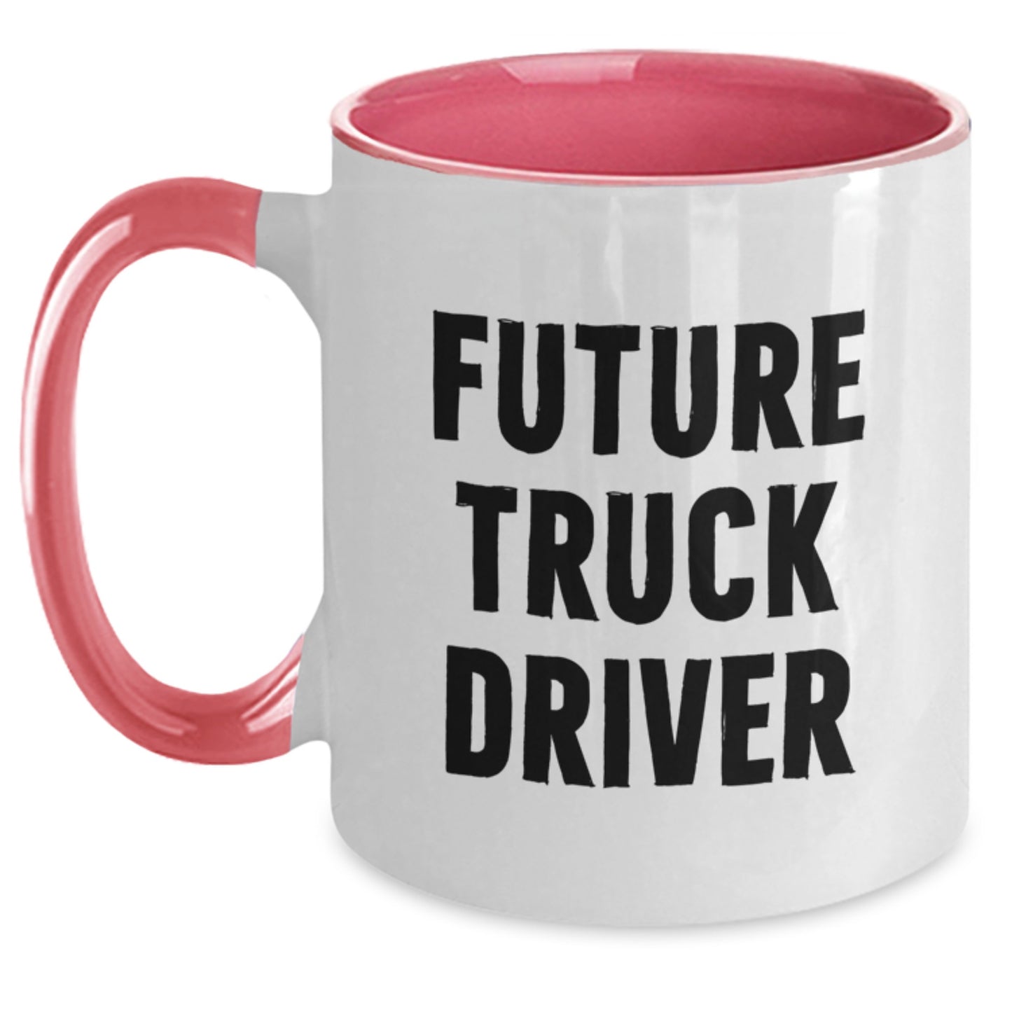 Funny Truck Driver Gifts for Men from Family, Unique Birthday Unique Gifts for Future Truck Driver - Main