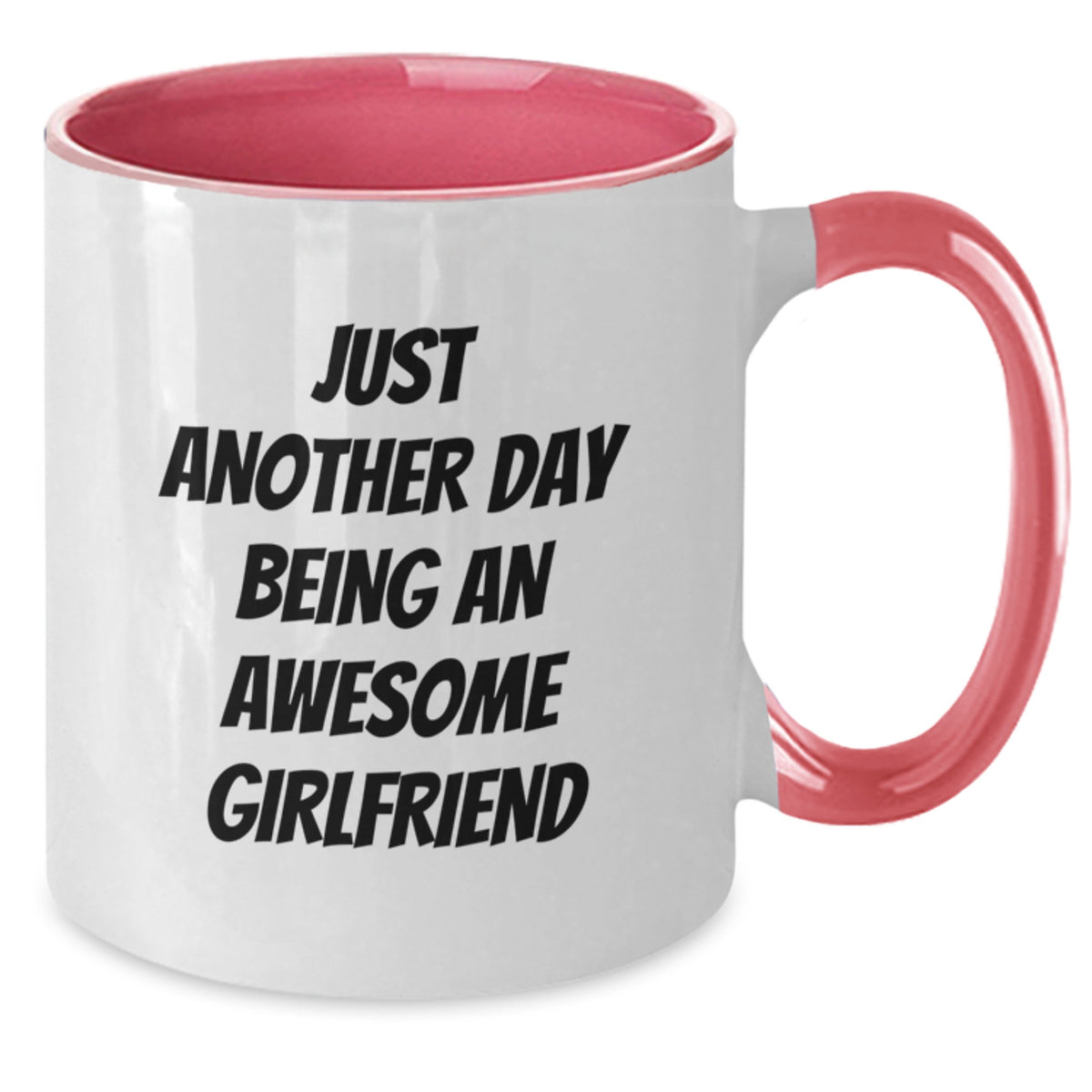 Girlfriend Gift A Cheerful Reminder of An Awesome Girlfriend Keepsake - Additional