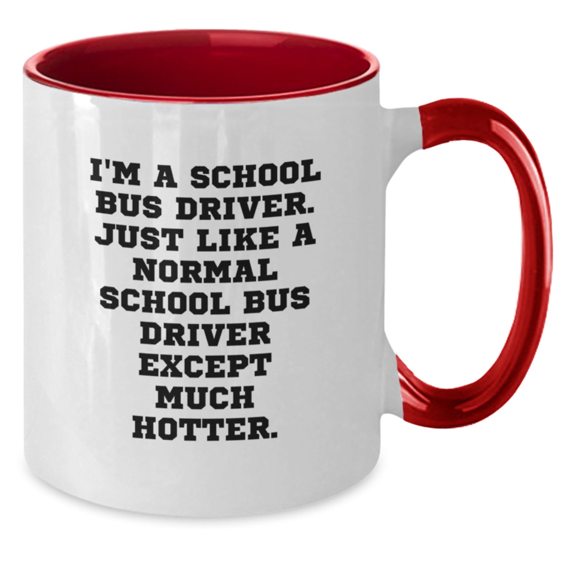 Funny School Bus Driver Gifts from Friends to School Bus Drivers on Graduation Unique Gifts - Additional