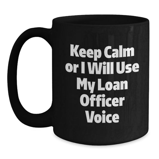 Funny Loan Officer Gifts from Men to Their Amazing Mother's Day Unique Gift for Loan Officer Women Friends Family - Main