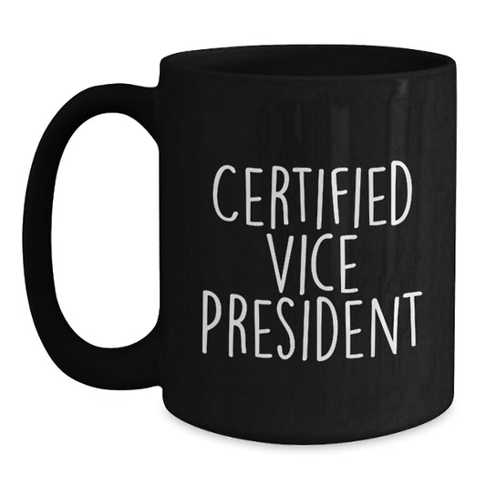 Funny Vice President Gifts from Men to Vice President Friends for Christmas Unique - Main