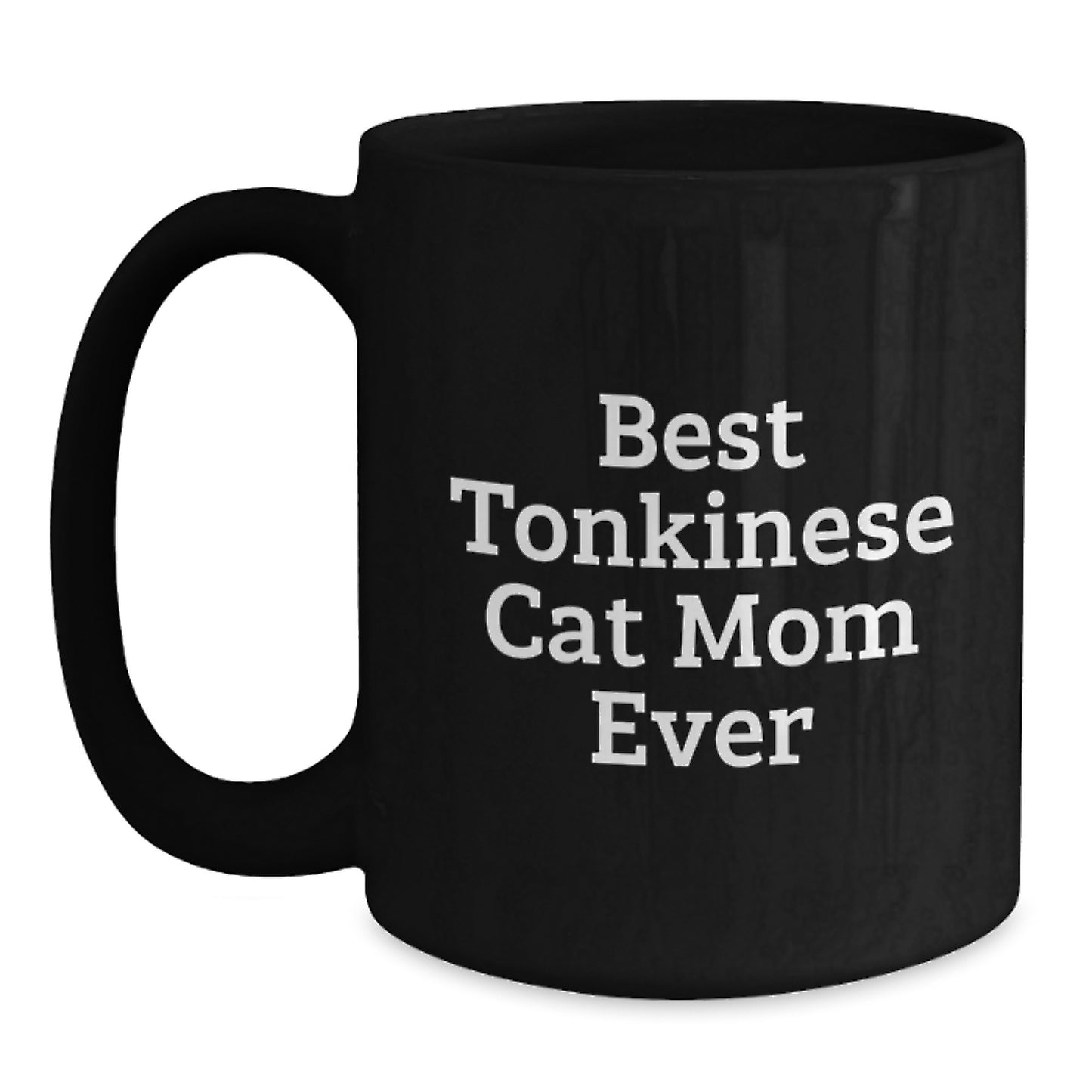 Tonkinese Cat Mom Gifts from Friends, Family, Coworkers, Unique Graduation Gifts for Her - Main