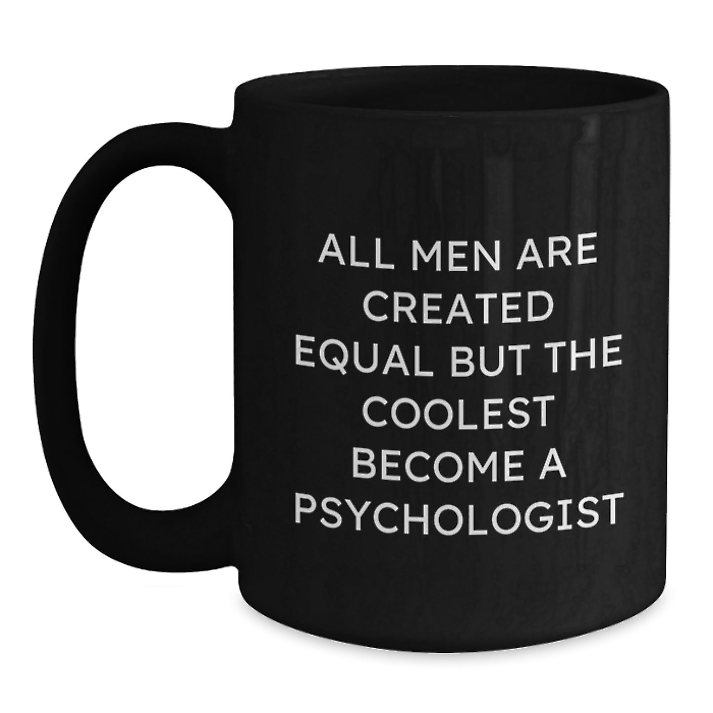 Funny Psychologist Gifts from Men, Valentine's Unique Gifts for Psychologist Friends - Main