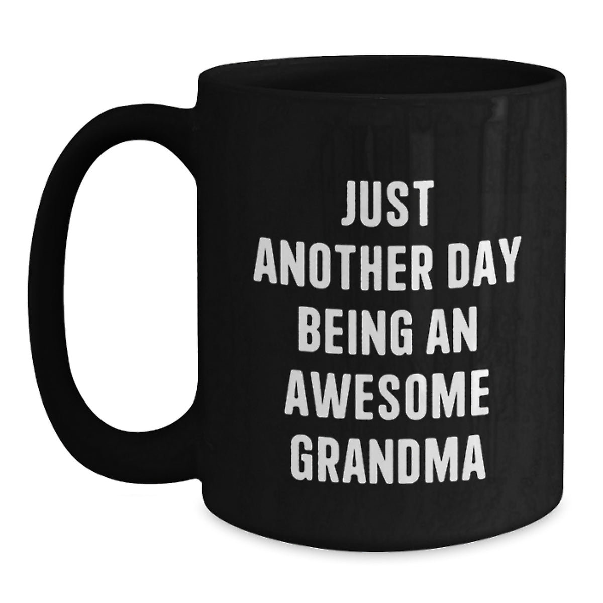 Christmas Gift for Grandma A Heartwarming Present Celebrating Awesome - Main