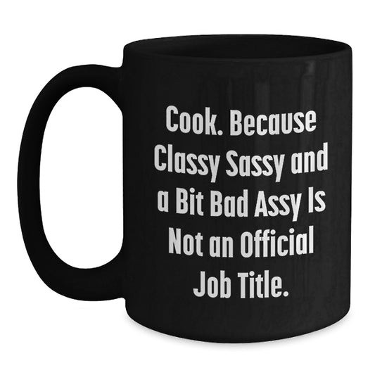 Cute Cook Gifts from Friends for Men Women at Christmas Unique Gift Ideas for Cook Lover - Main