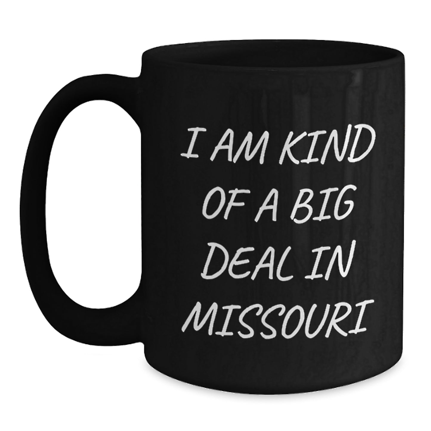 Missouri Keepsake Mug for Him Birthday Gift 11oz - Main
