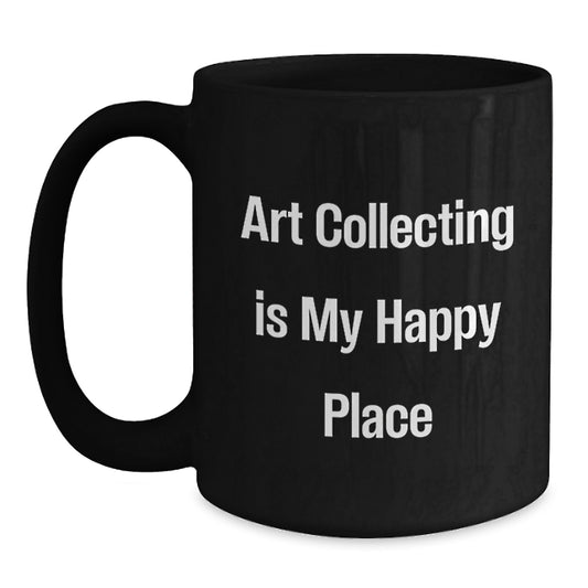 Funny Art Collecting Gifts for Art Lovers Graduation Unique Mugs from Friends - Main