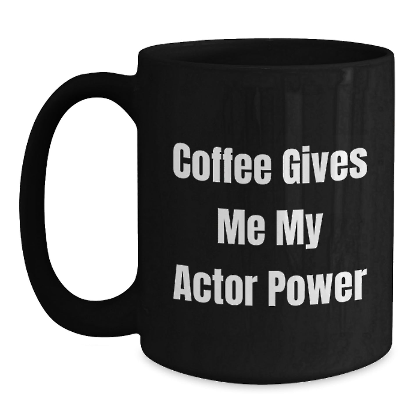 Funny Actor Gifts from Friends - Gifts for Actor on Graduation Unique - Main