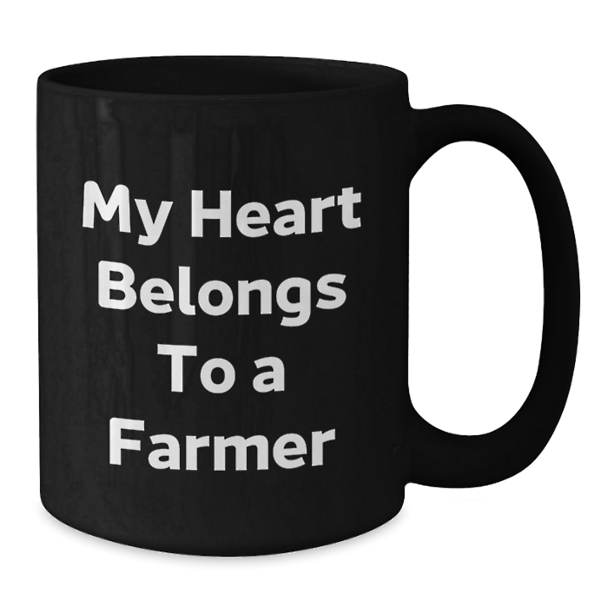 Farmer Gifts from Friends and Family, Christmas Unique Mugs for Men and Women, Funny Quote for Coffee Lovers - Additional