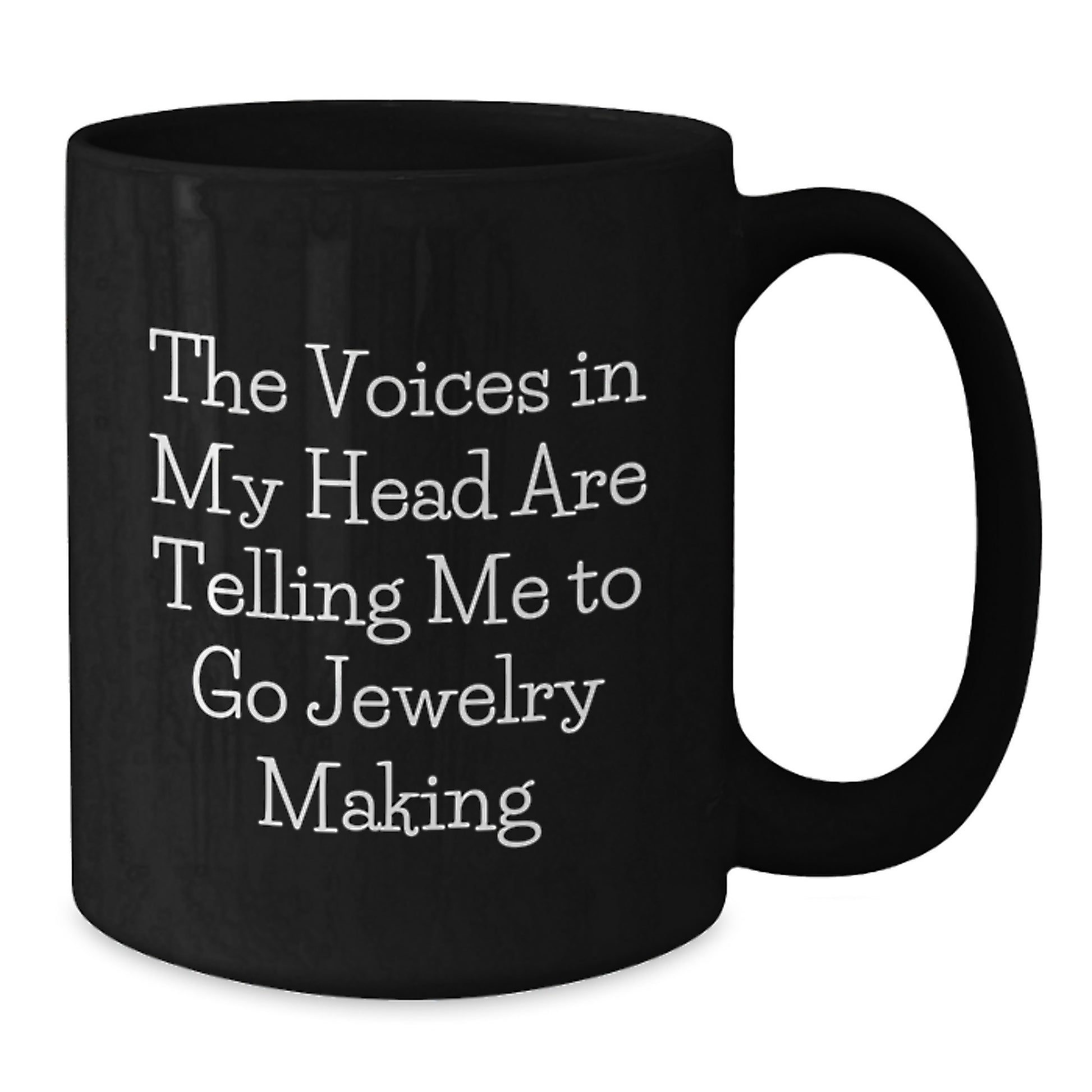 Funny Jewelry Making Inspirational Mugs for Friends, Gifts from Women, Unique Graduation Jewelry Making Gifts for Family - Additional