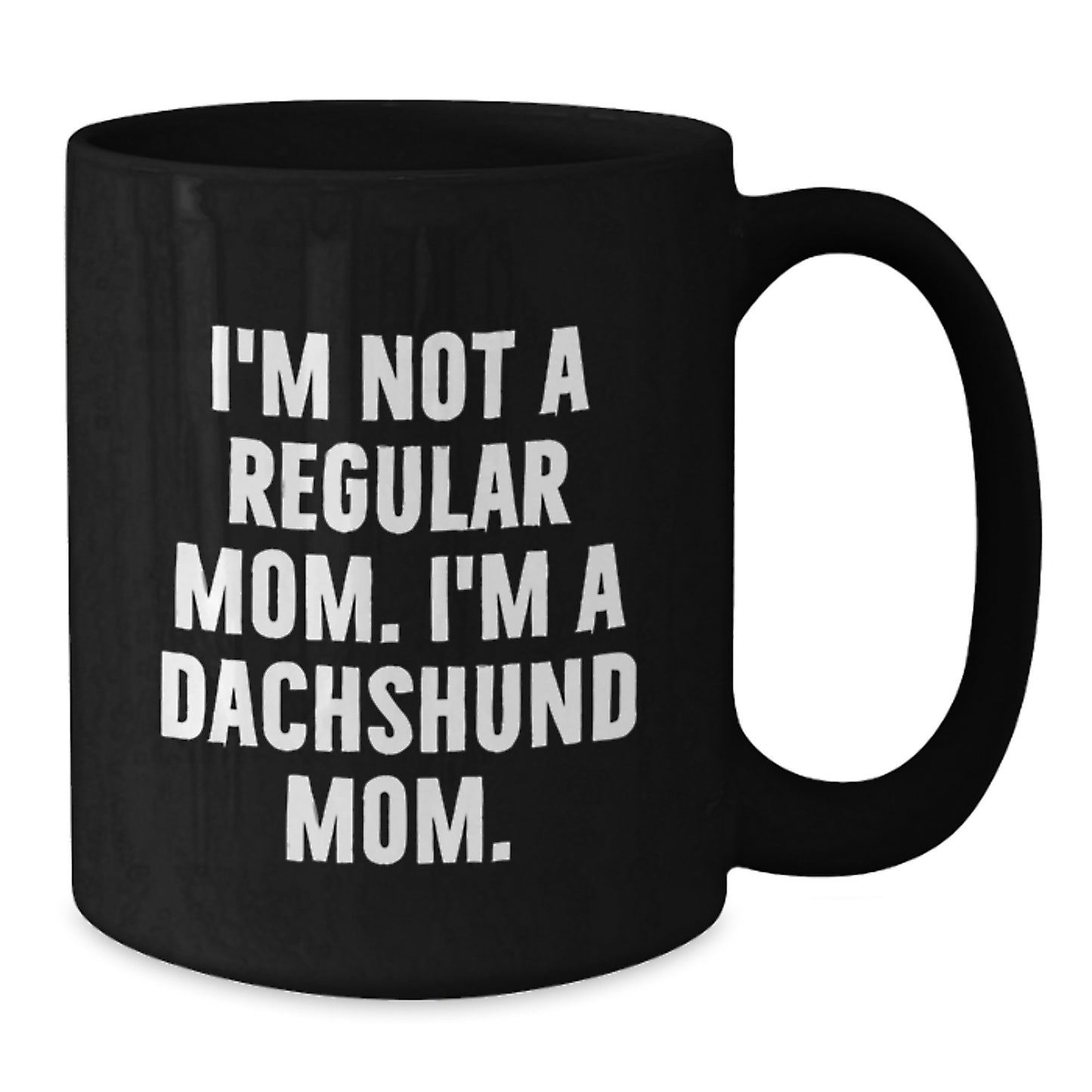 Funny Dachshund Dog Mom Mug for Graduation Unique Gifts from Friends and Family - Additional