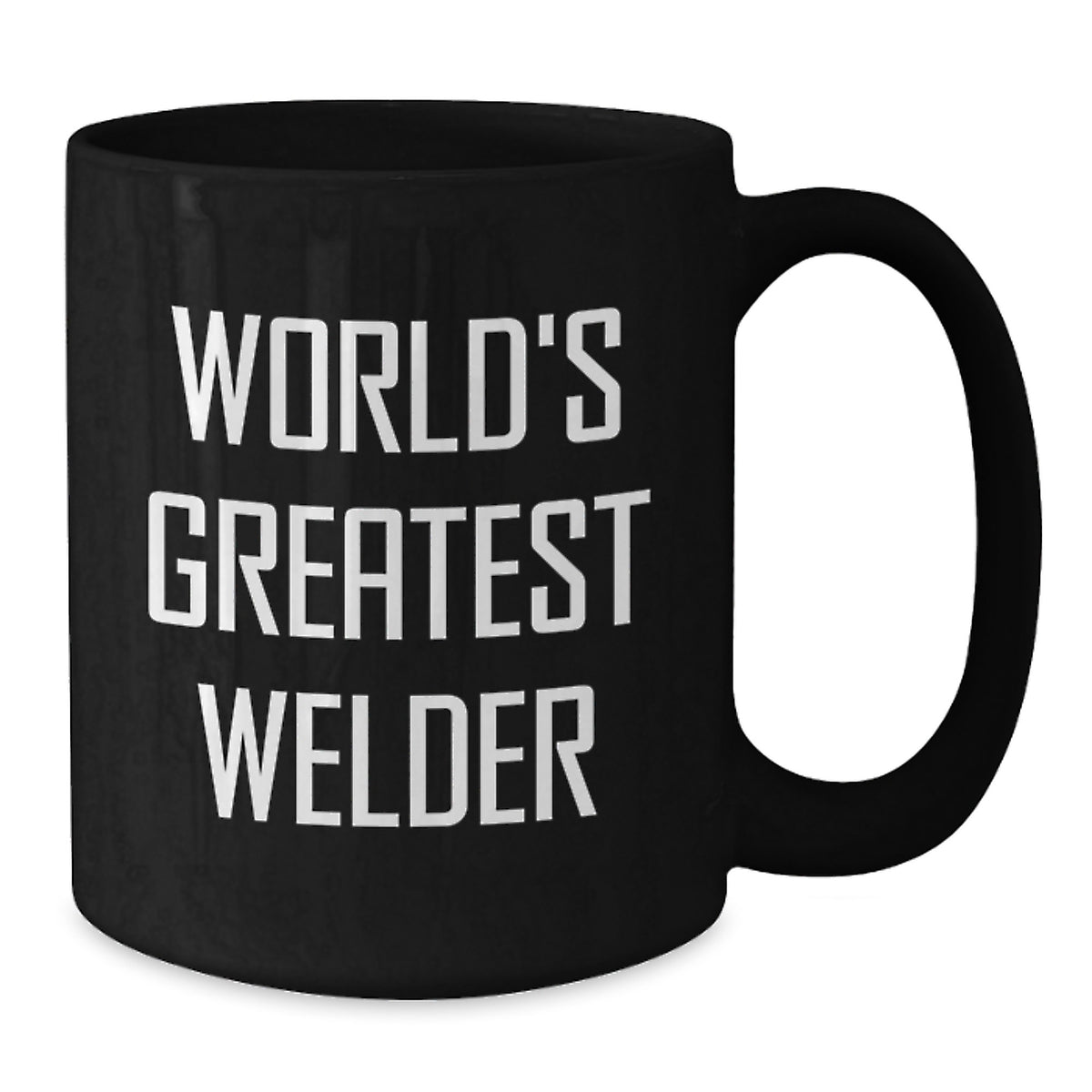 Christmas Gift for Her - World's Greatest Welder Present Coffee Mug - Additional