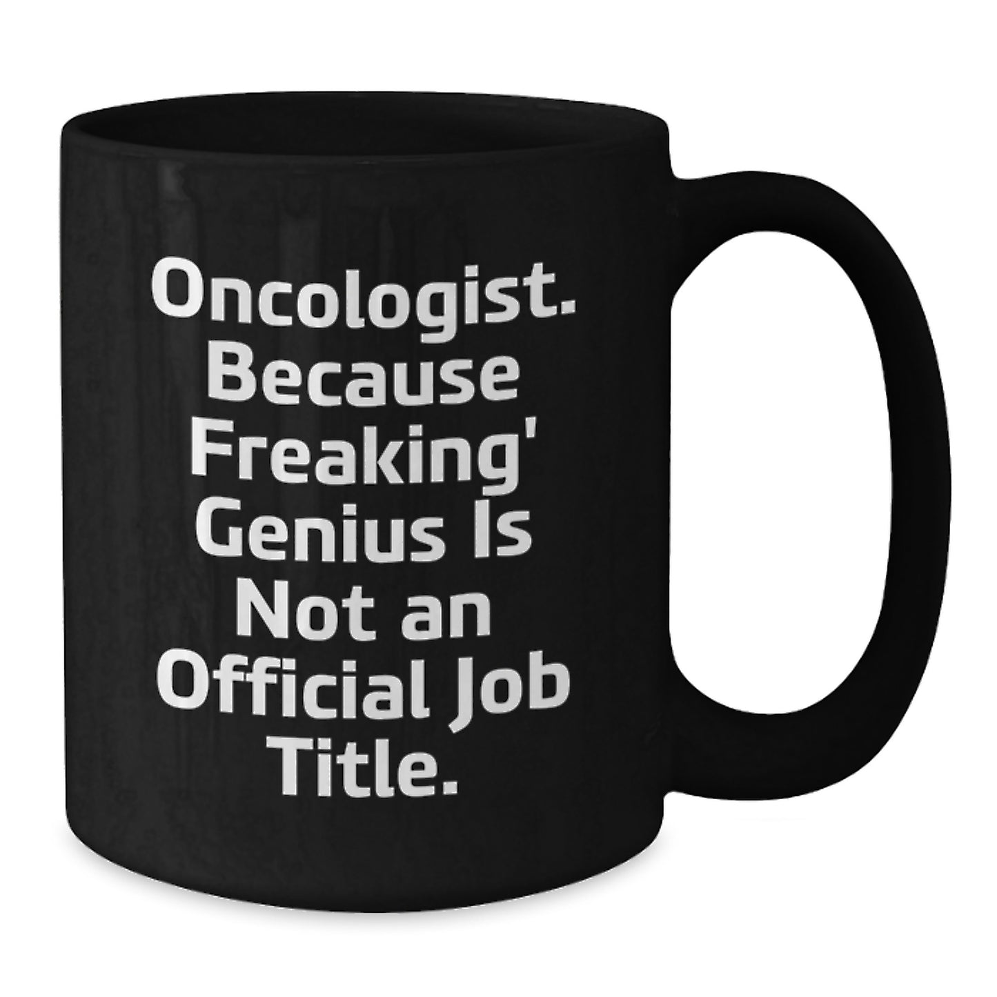 Funny Oncologist Gifts from Friends - Oncologist Christmas Unique Mugs for Men Women Family Coworkers - Additional