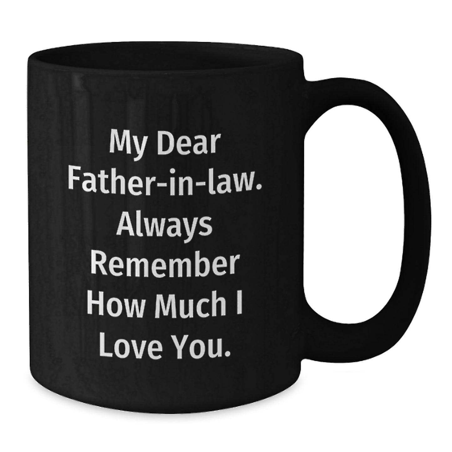 Funny Father-in-law Gifts from Family to Graduation Unique Mugs for Dad - Additional