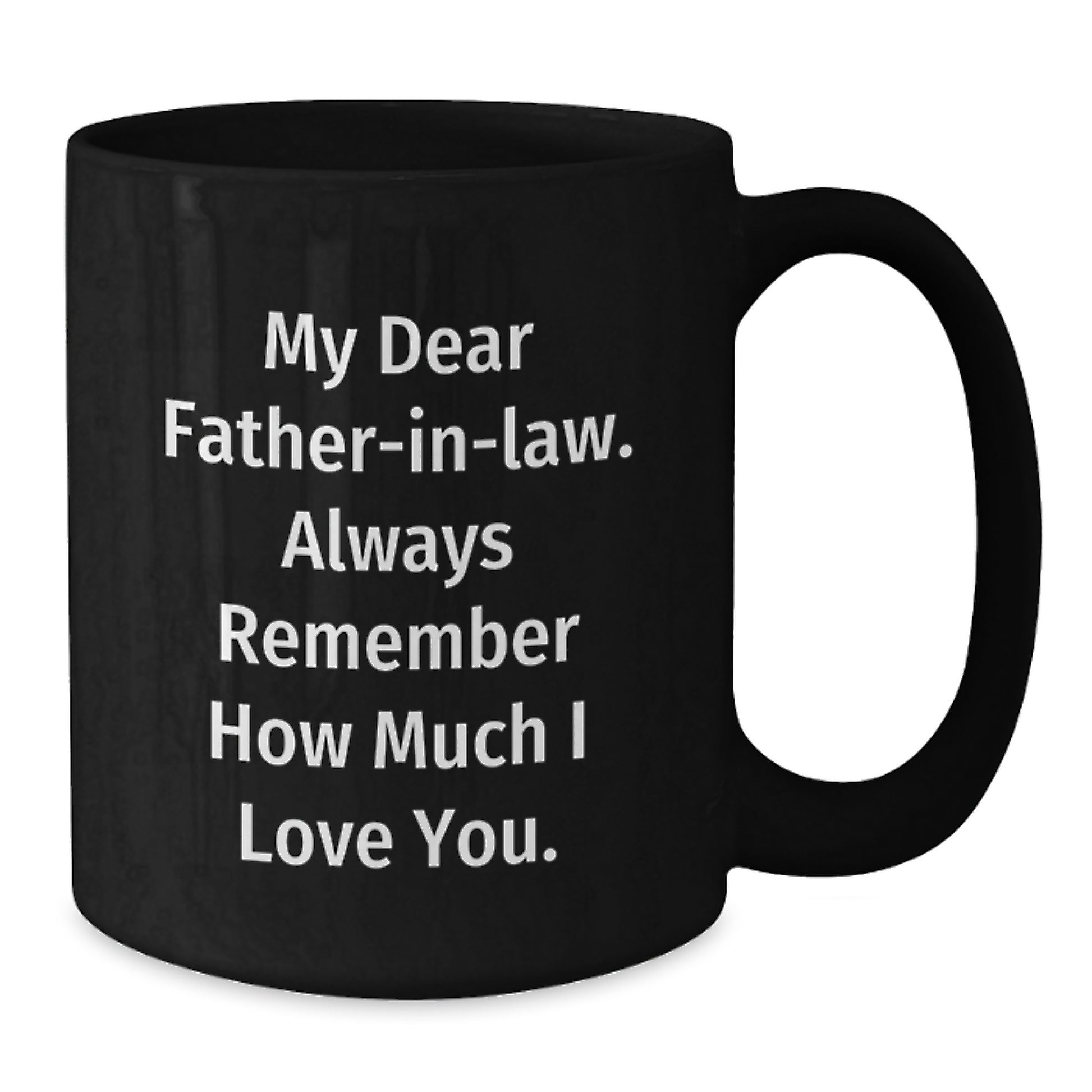 Funny Father-in-law Gifts from Family to Graduation Unique Mugs for Dad - Additional