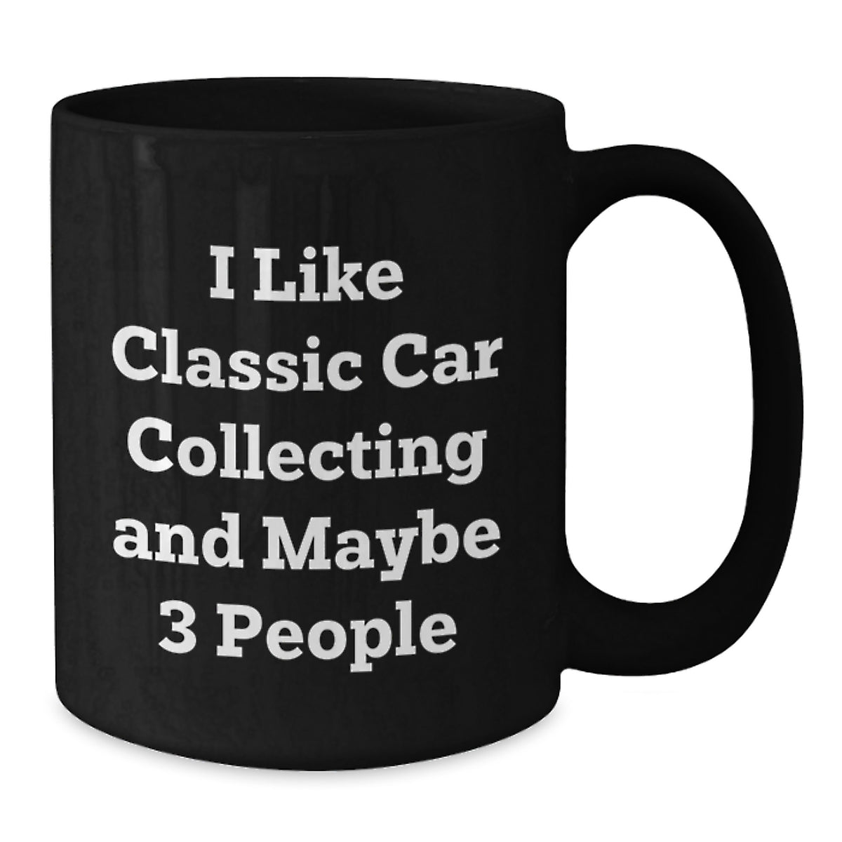 Christmas Gift for Her Humorous Classic Car Collecting Present - Additional