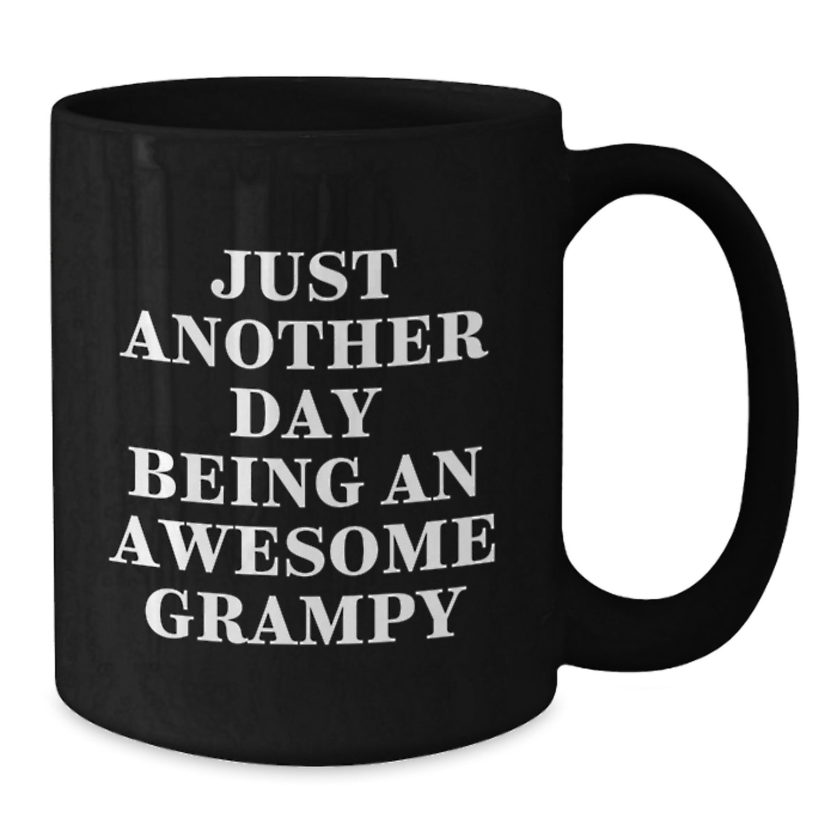 Christmas Gift for Grampy - A Joyful, Heartfelt Grampy Keepsake Mug - Additional