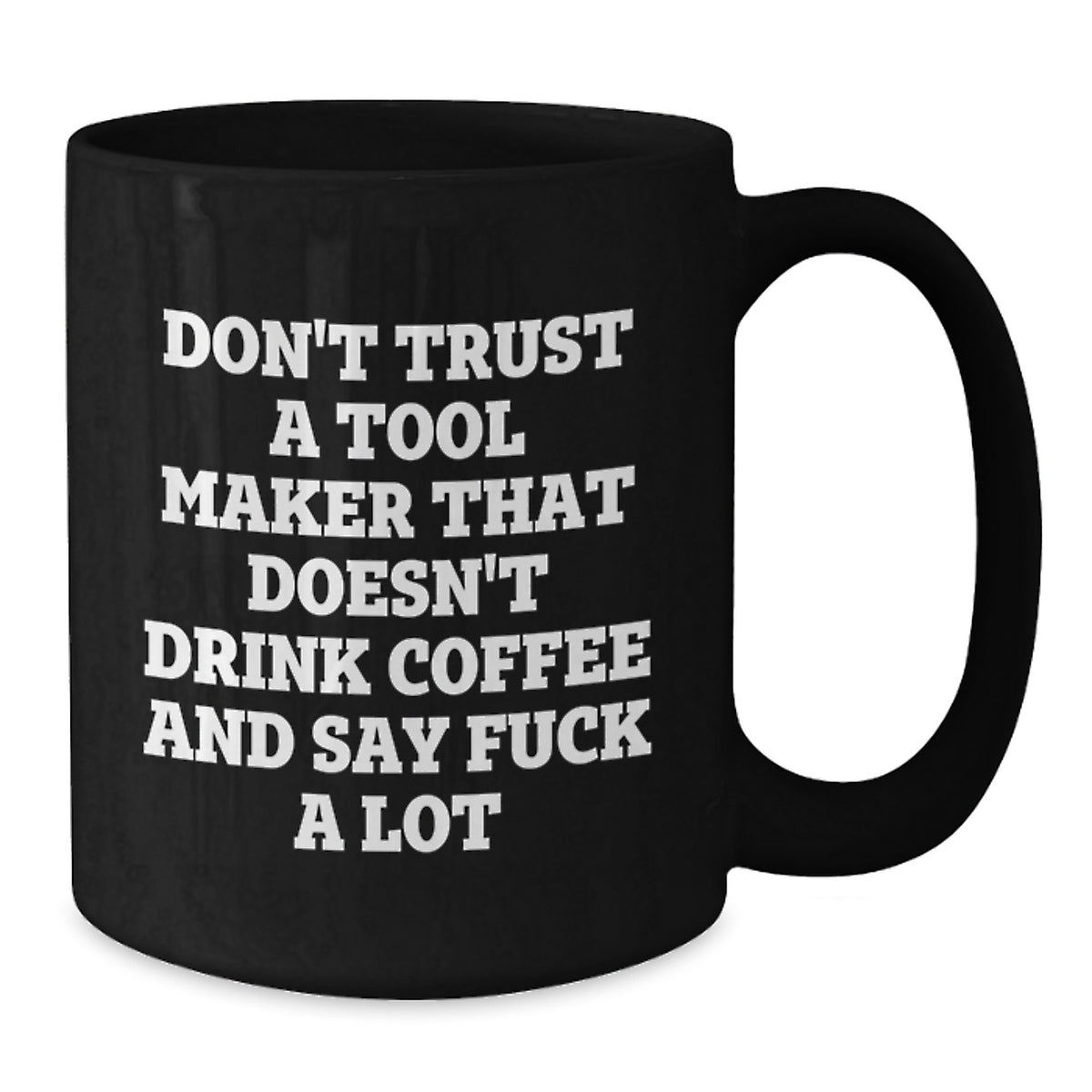 Tool Maker Gift for Him - Refreshing, Slightly Irreverent Keepsake - Additional