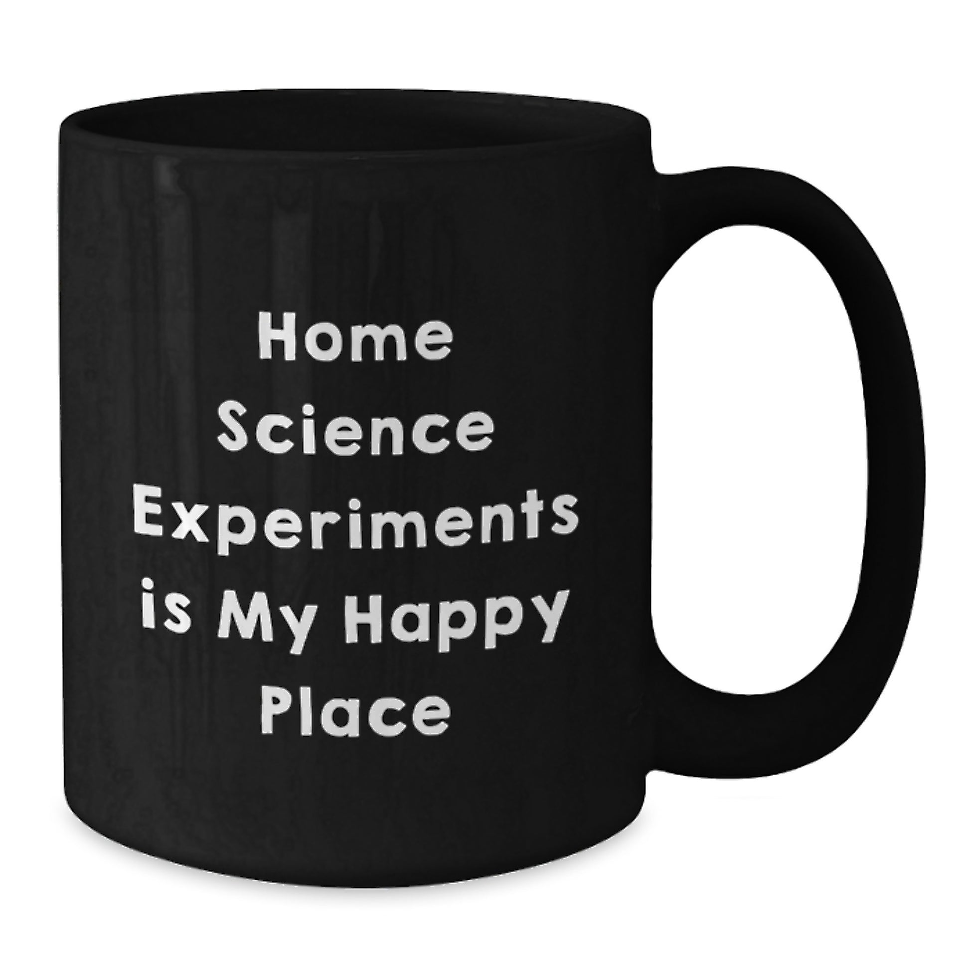 Home Science Experiments Keepsake Ceramic Mug for Him Graduation Gift - Additional
