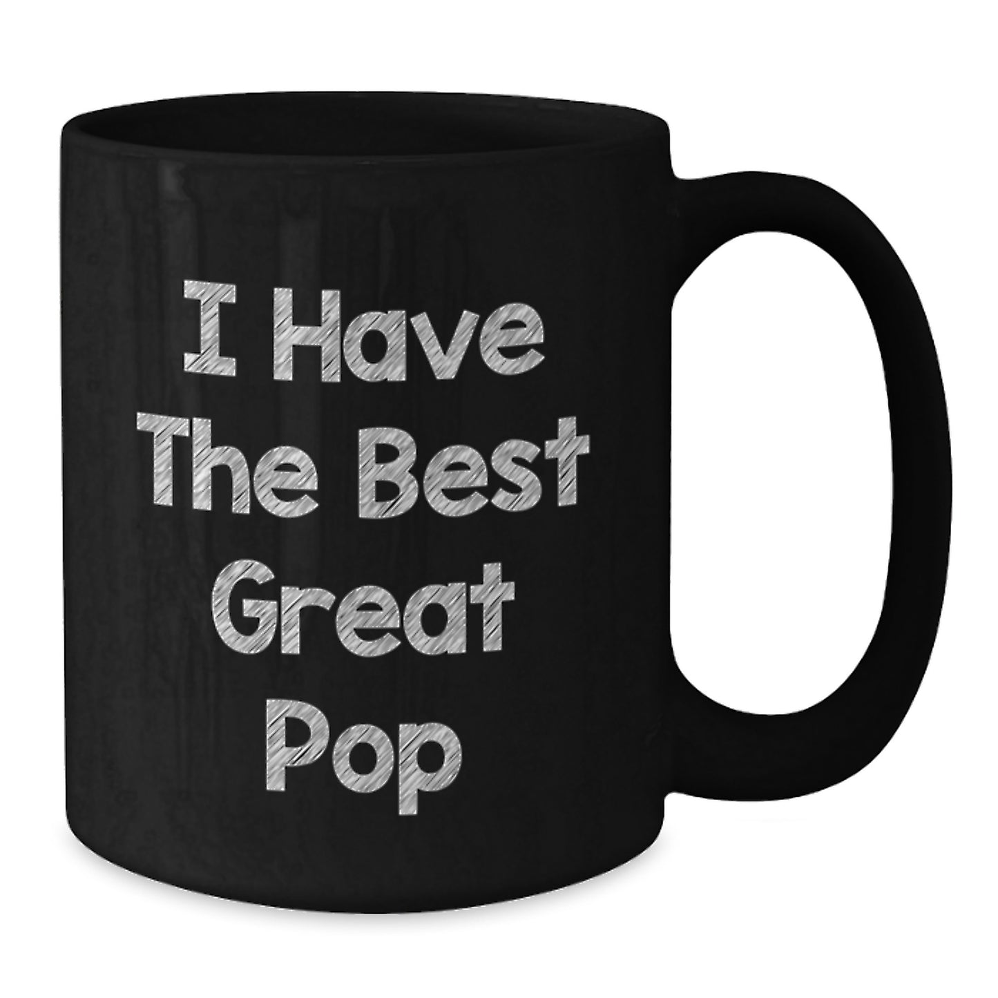 Funny Pop Quote Black Coffee Mugs Gifts from Friends for Graduation - Additional