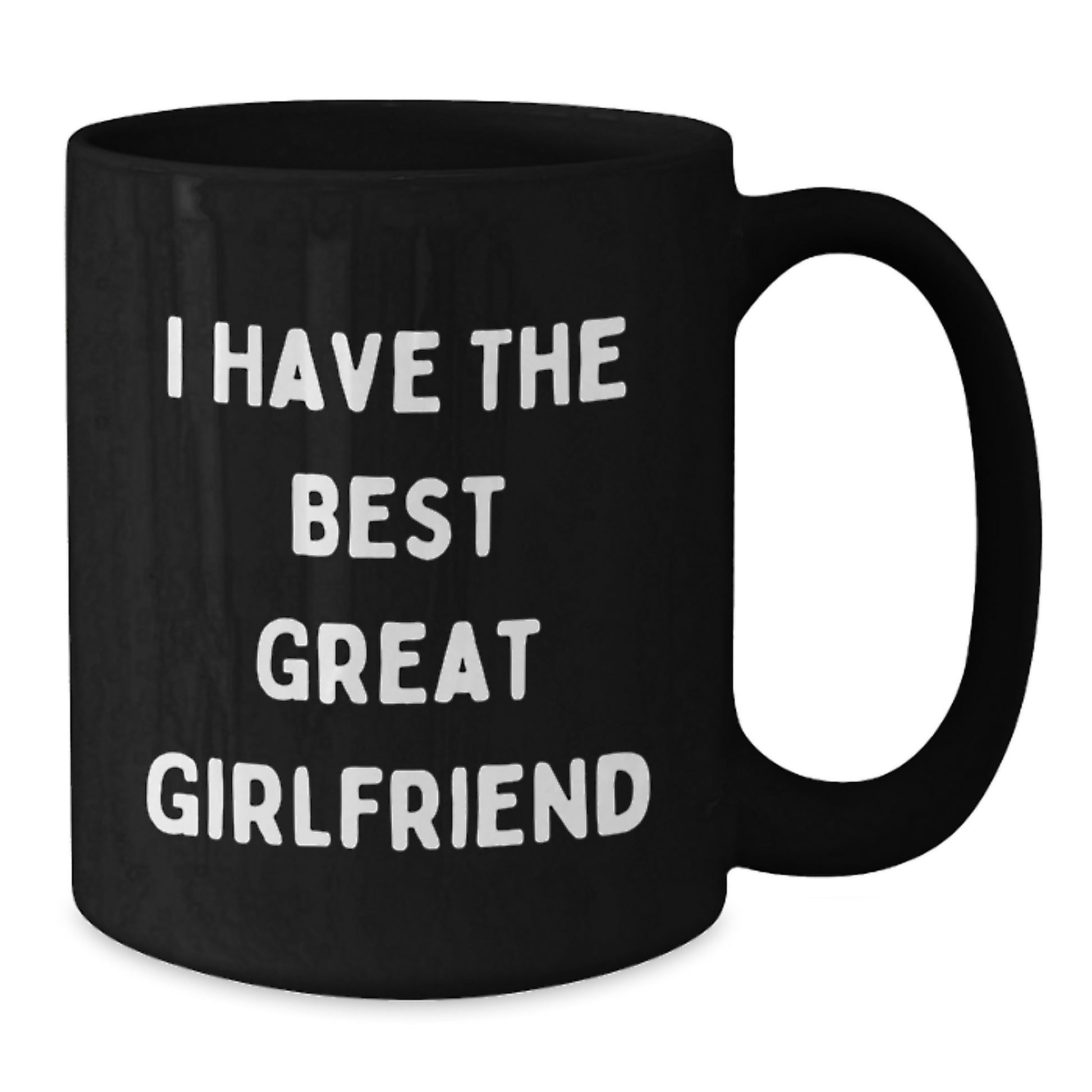 Funny Sweetheart Quotes Black Coffee Mug Gifts for Her from Men on Graduation Day - Additional