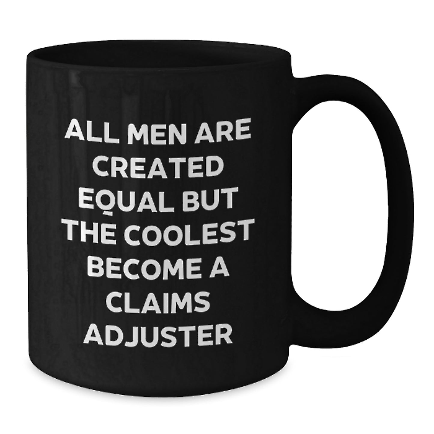 Claims Adjuster Keepsake Mug for Him – Birthday Gift Ceramic 11oz - Additional