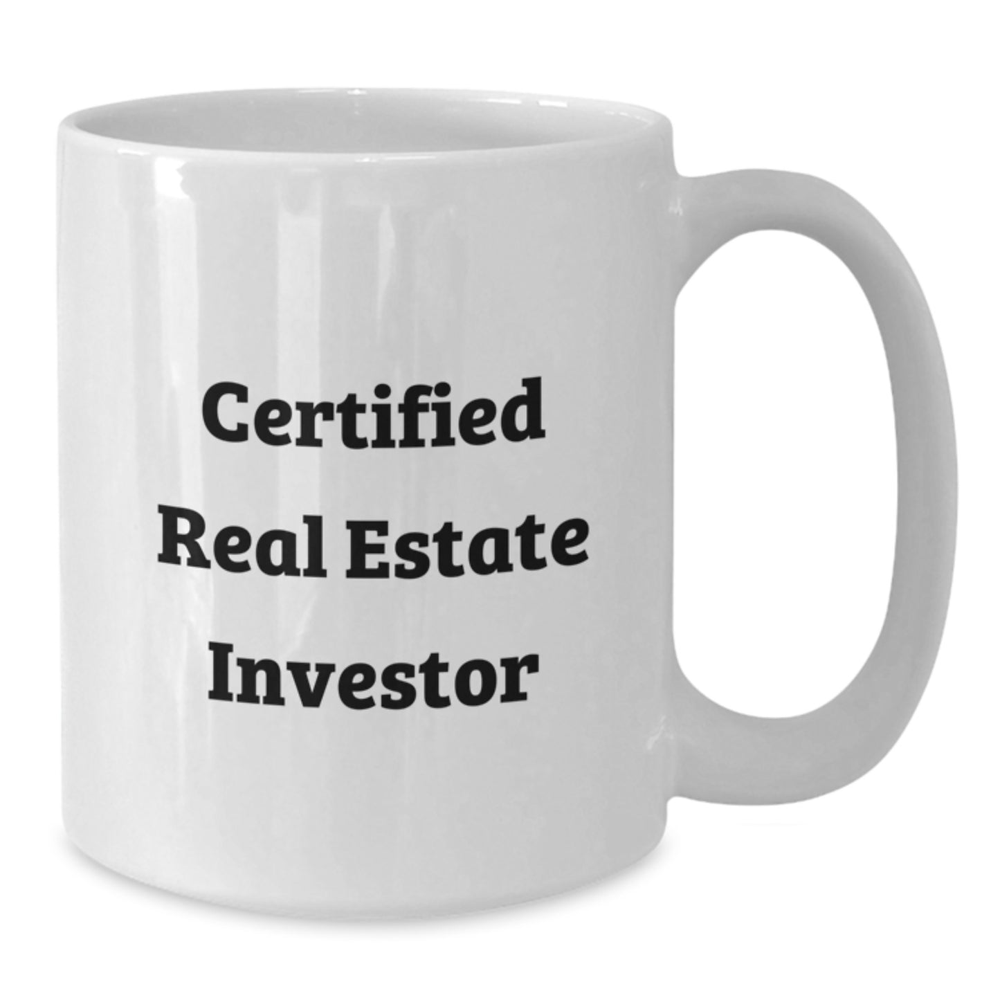 Funny Real Estate Investor Gift, White Coffee Mug for Birthday, 'Congratulations on Closing Deals', Gifts from Friends, Gifts for Real Estate Investors - Additional