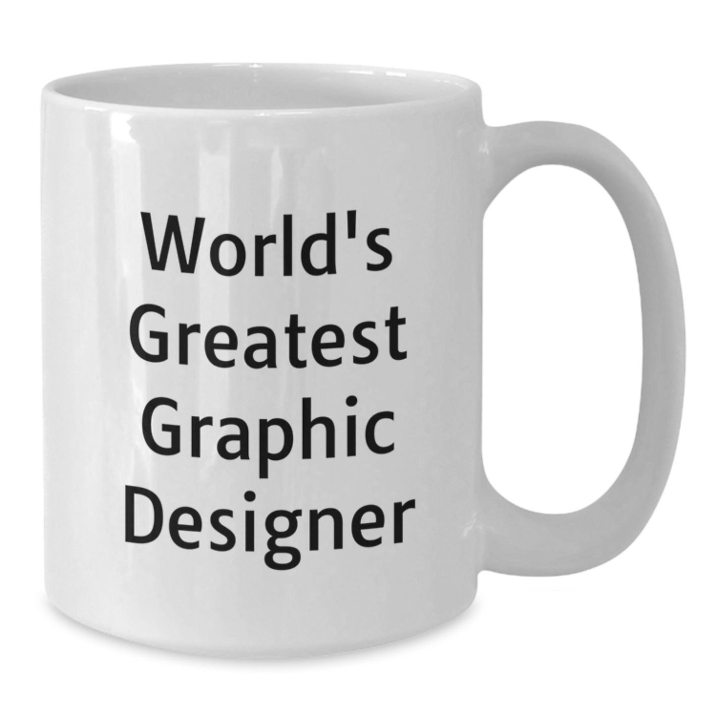 Funny Graphics Designer Quotes White Coffee Mugs, Gifts for Graphic Designers on Birthday Unique Gifts from Friends - Additional