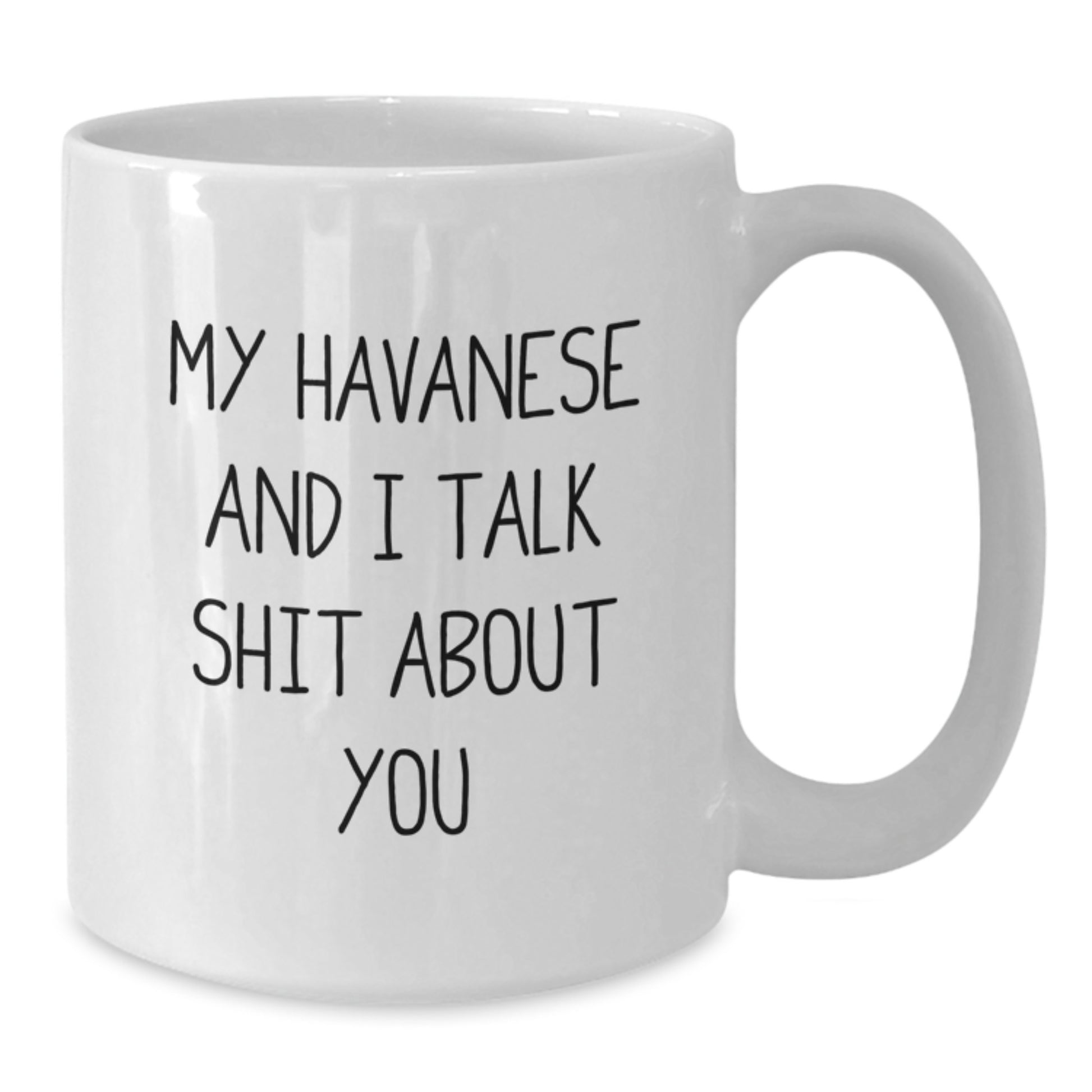 Havanese Dog Lover Gifts from Men to Havanese Dog Owners on Christmas Unique Gifts - Additional