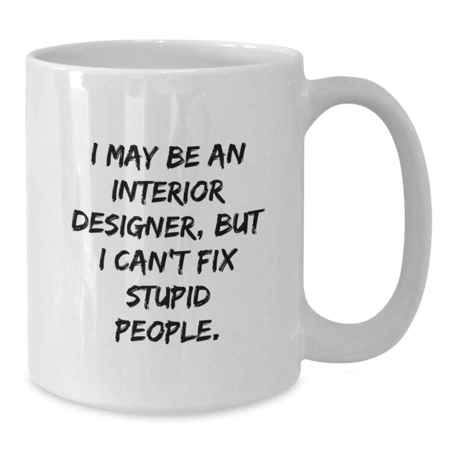 Interior Designer Keepsake Ceramic Mug for Him Birthday Gift - Additional