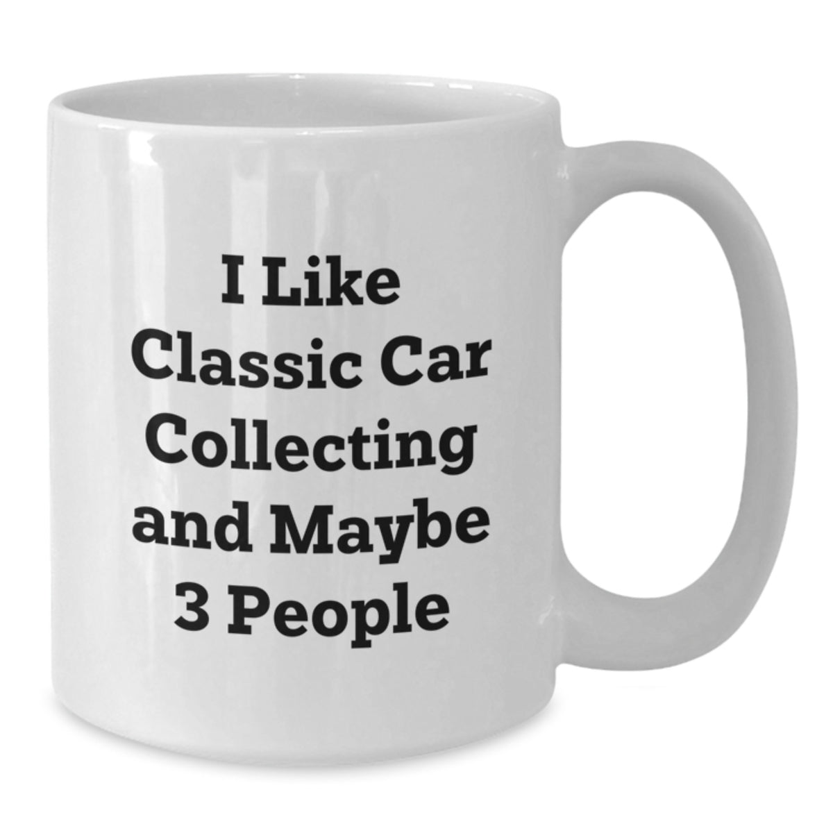 Christmas Gift Quirky Classic Car Collecting Present for Her - Additional