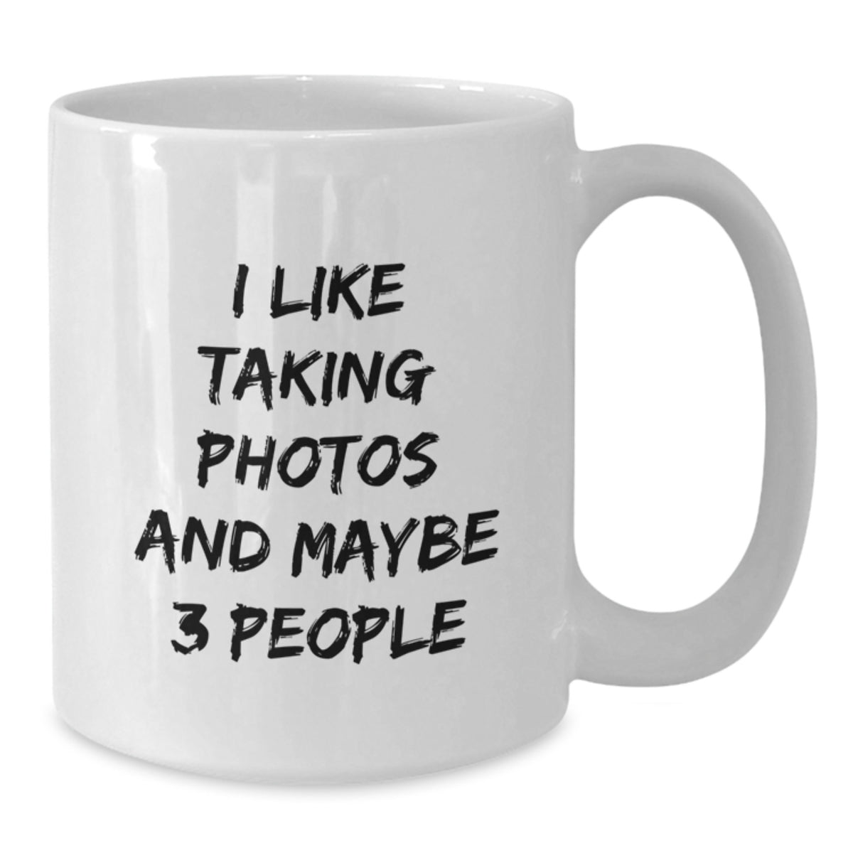 Christmas Gift for Her Witty Photography Present - I Like Taking Photos - Additional