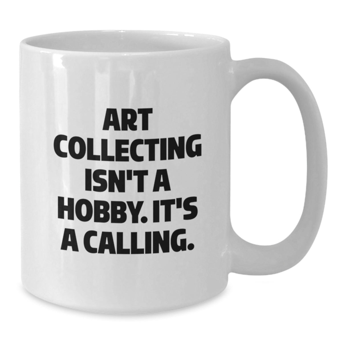 Art Collecting Gift for Him A Thoughtful Keepsake with A Calling Quote - Additional