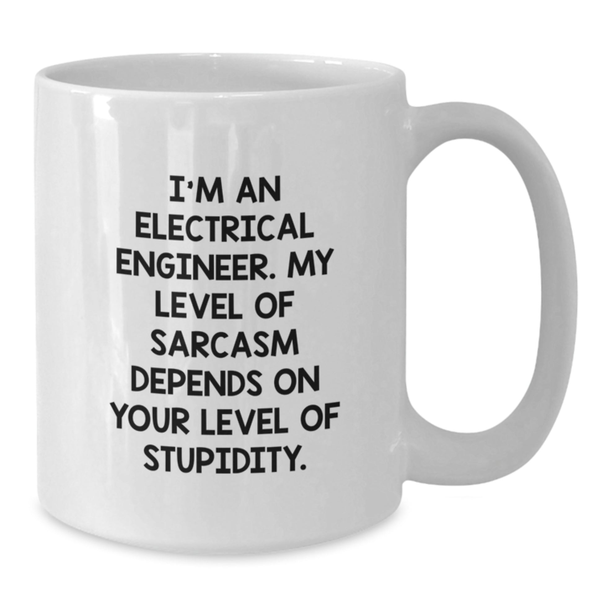 Funny Electrical Engineer Gifts from Friends to Electrical Engineer Birthday Unique Mugs - Additional