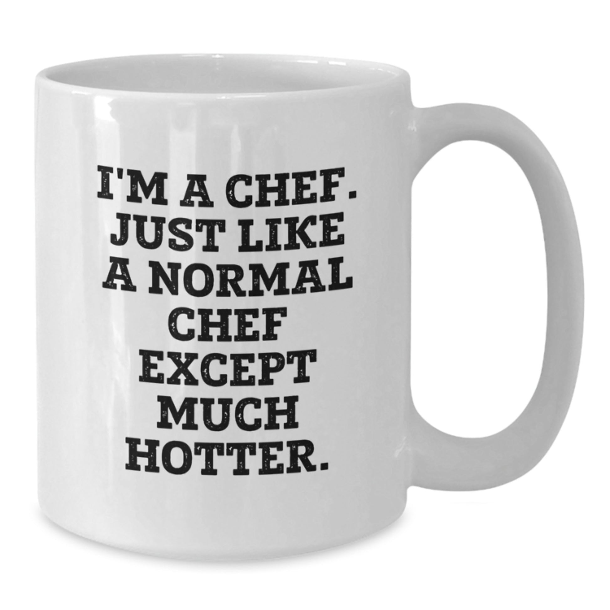 Funny Chef Mug Gifts from Men to Gift for Mom on Mother's Day - Additional