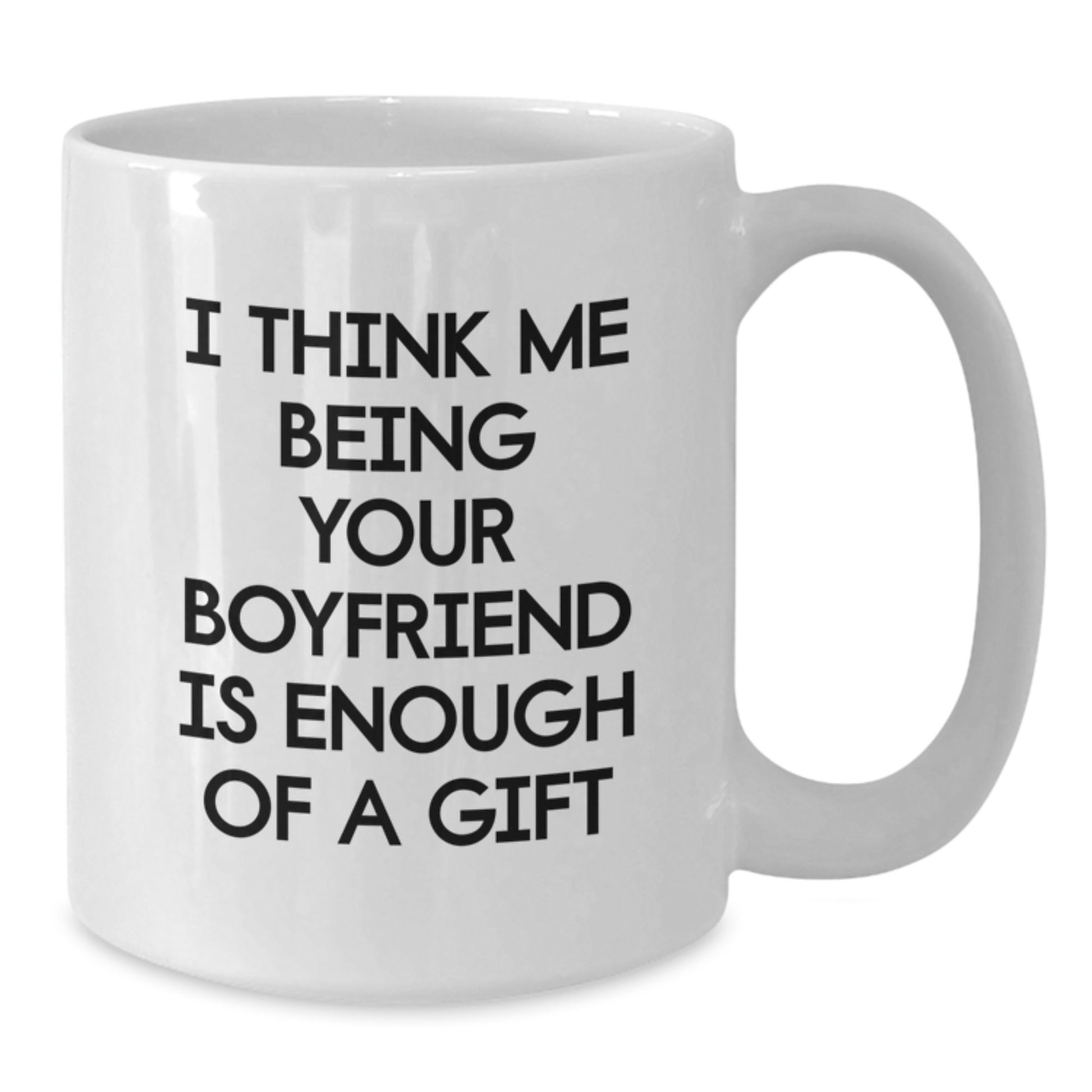 Funny Sweetheart White Coffee Mugs Gifts from Men for Sweetheart on Mother's Day, Unique White Coffee Mugs - Additional