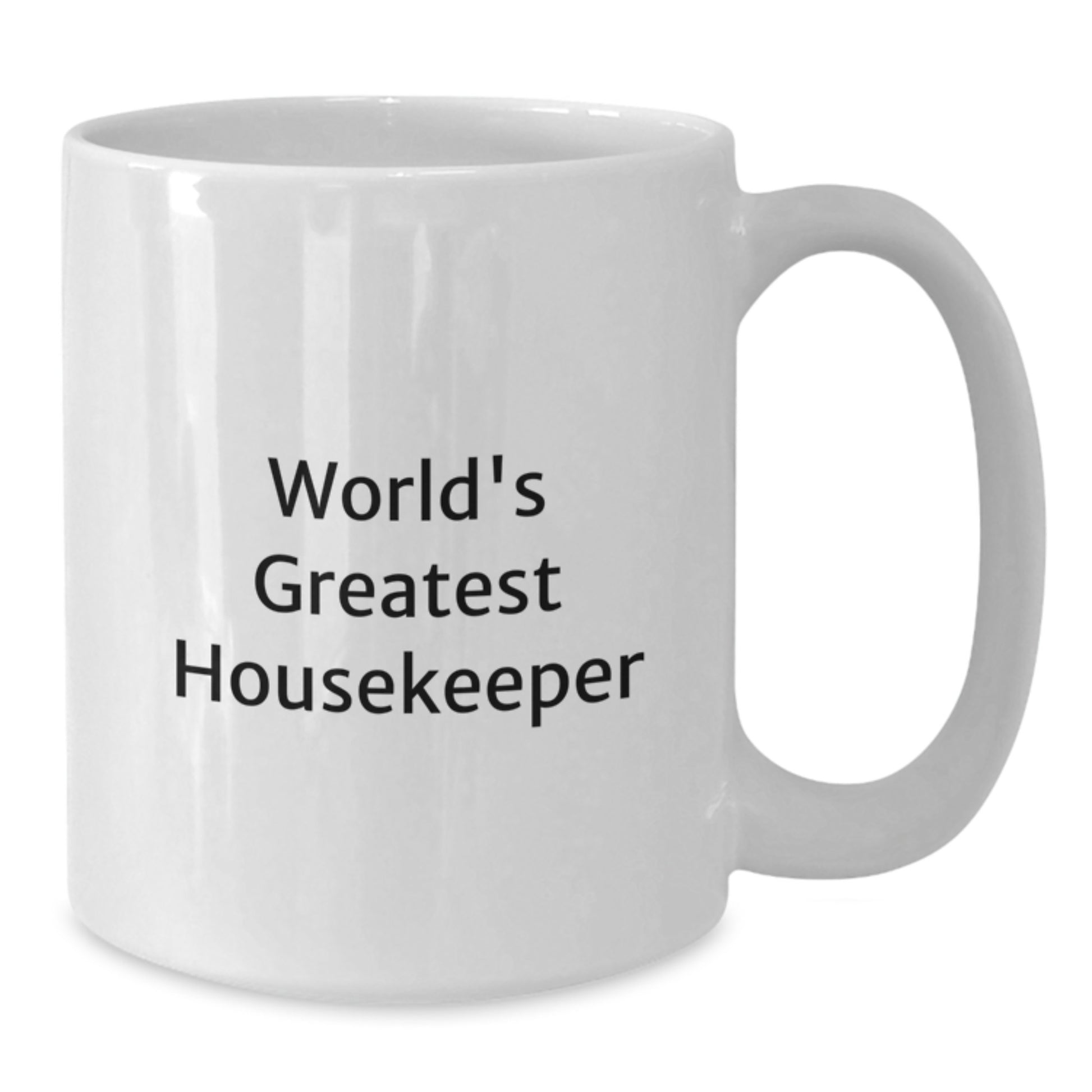 Fun Funny Inspirational Housekeeper Gifts from Men to Housekeeper for Graduation Unique Gifts - Additional
