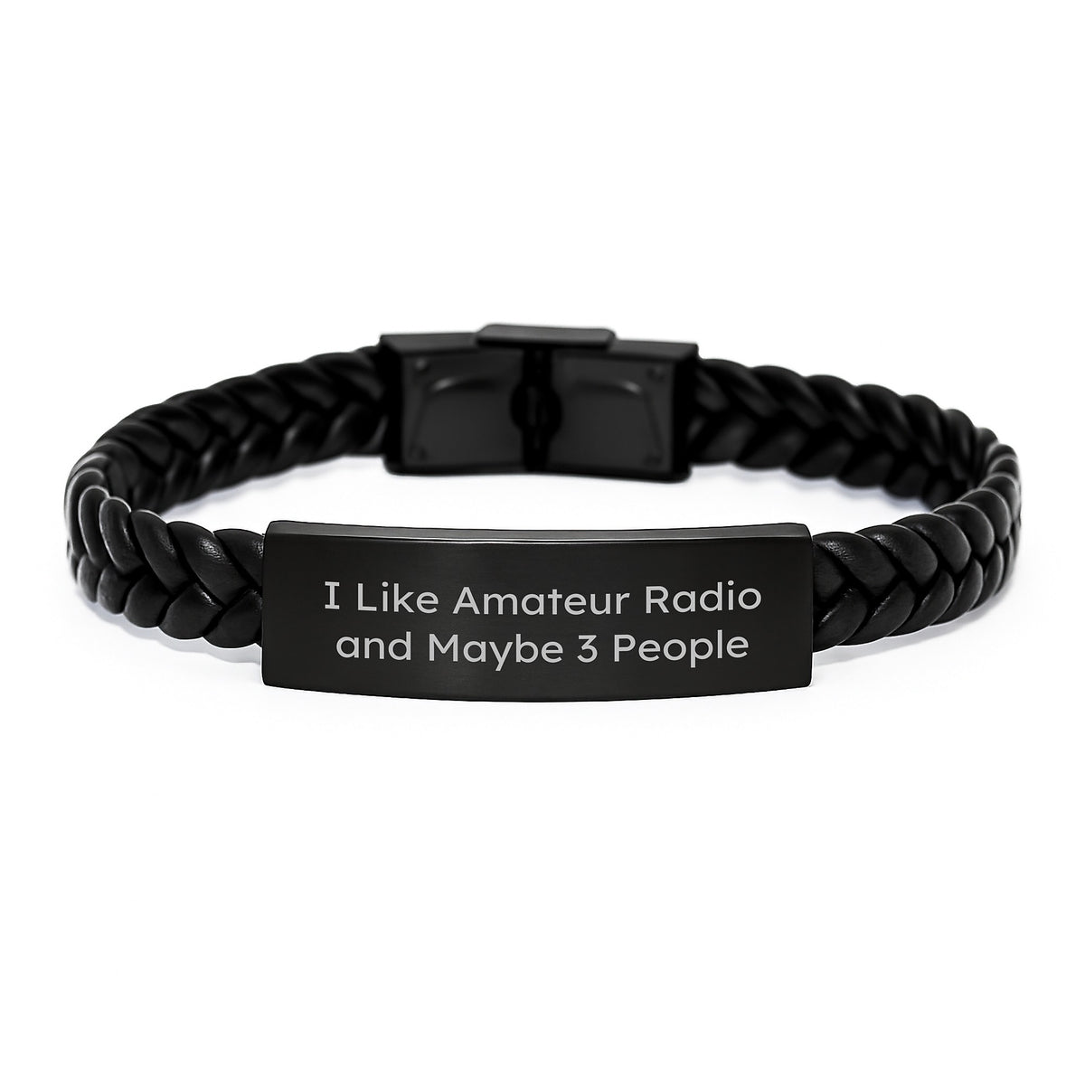 Christmas Gift for Her A Playful Amateur Radio Present - I Like Amateur - Image 1