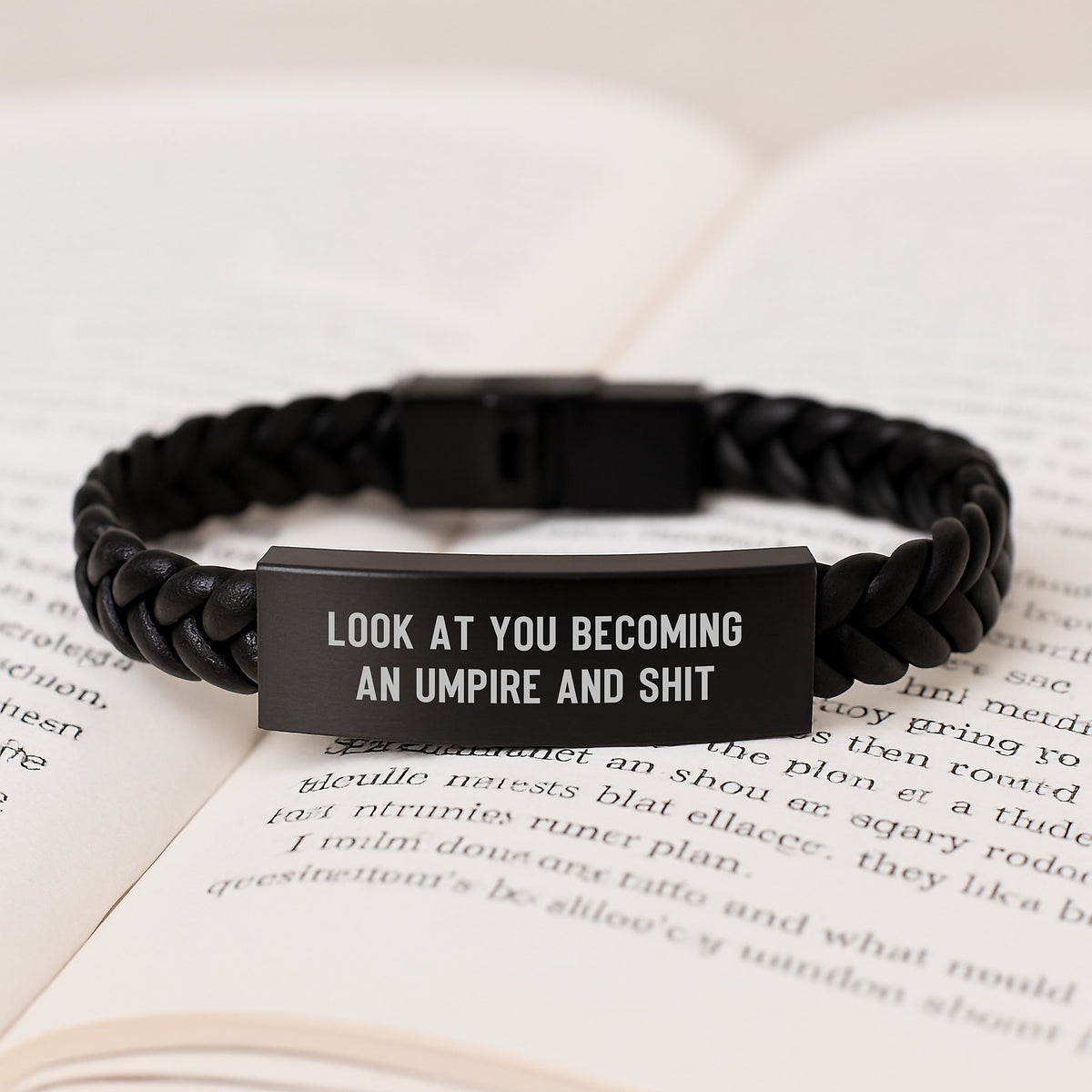 Christmas Gift for Her A Humorous Umpire Present - Look At You Becoming - Image 3