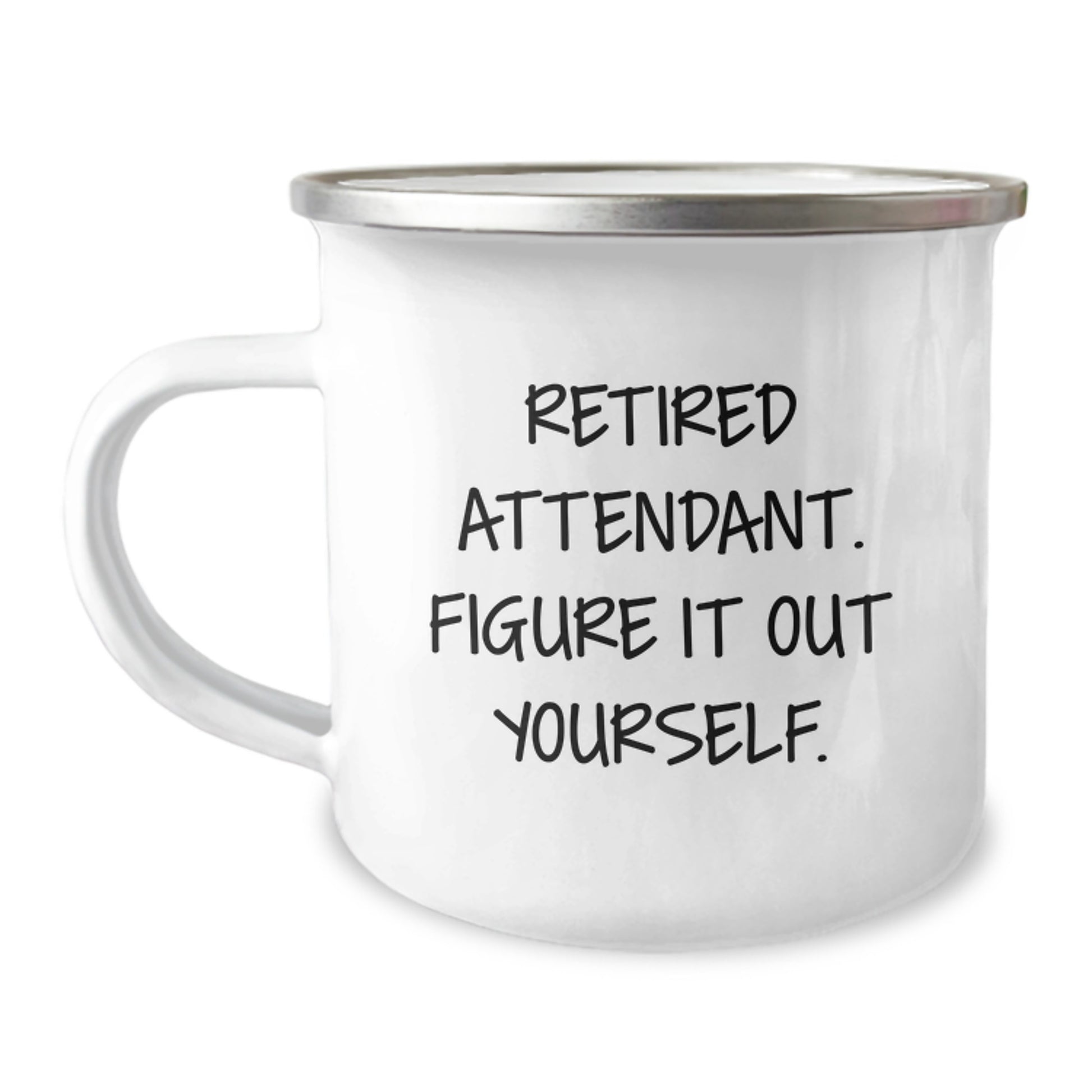 Funny Attendant Gifts from Men to Friends Unique Christmas Unique Gifts for Attendant - Image 1