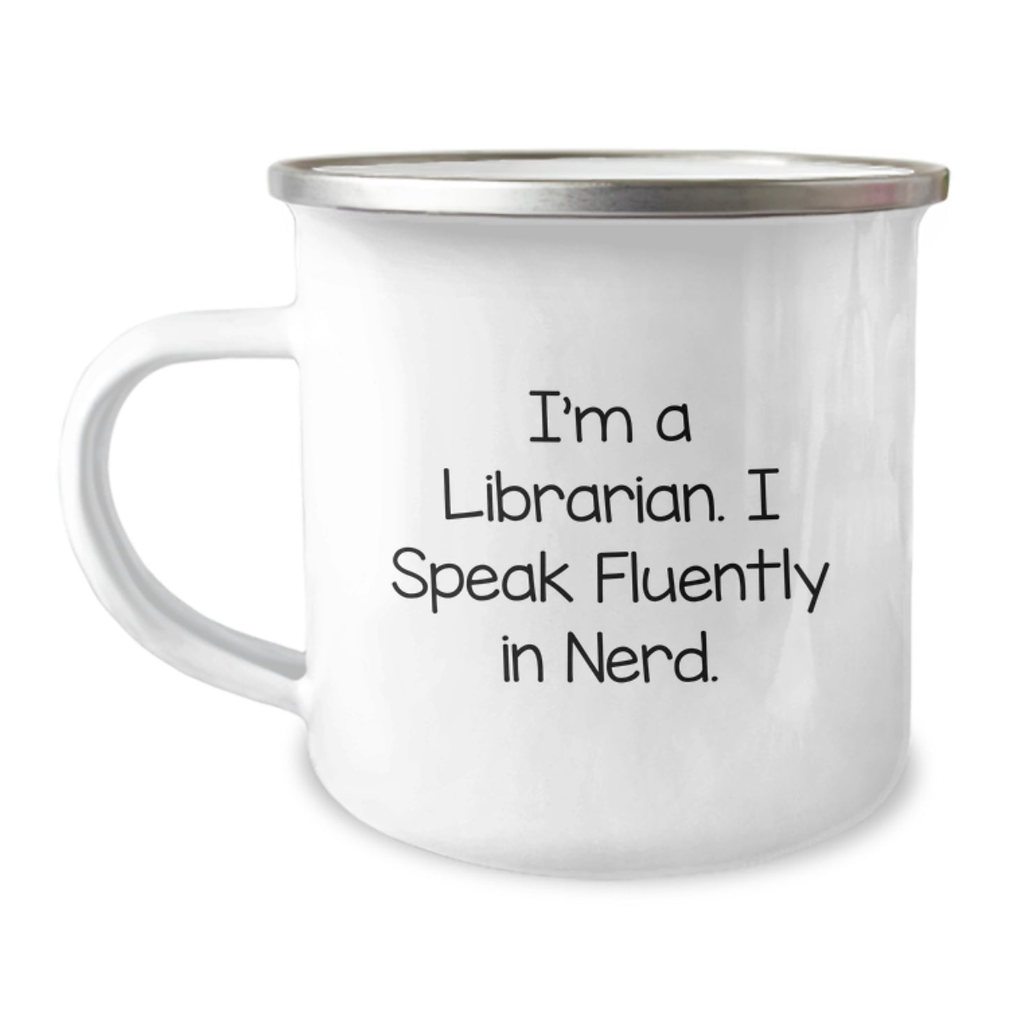Funny Librarian Gifts from Friends for Graduation Unique - Image 1