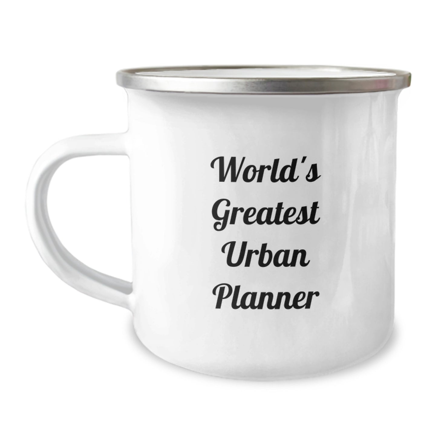 Greatest Urban Planner Christmas Unique Gifts from Friends and Family - World's Most Epic Camping Mug for Urban Planner Enthusiasts - Image 1