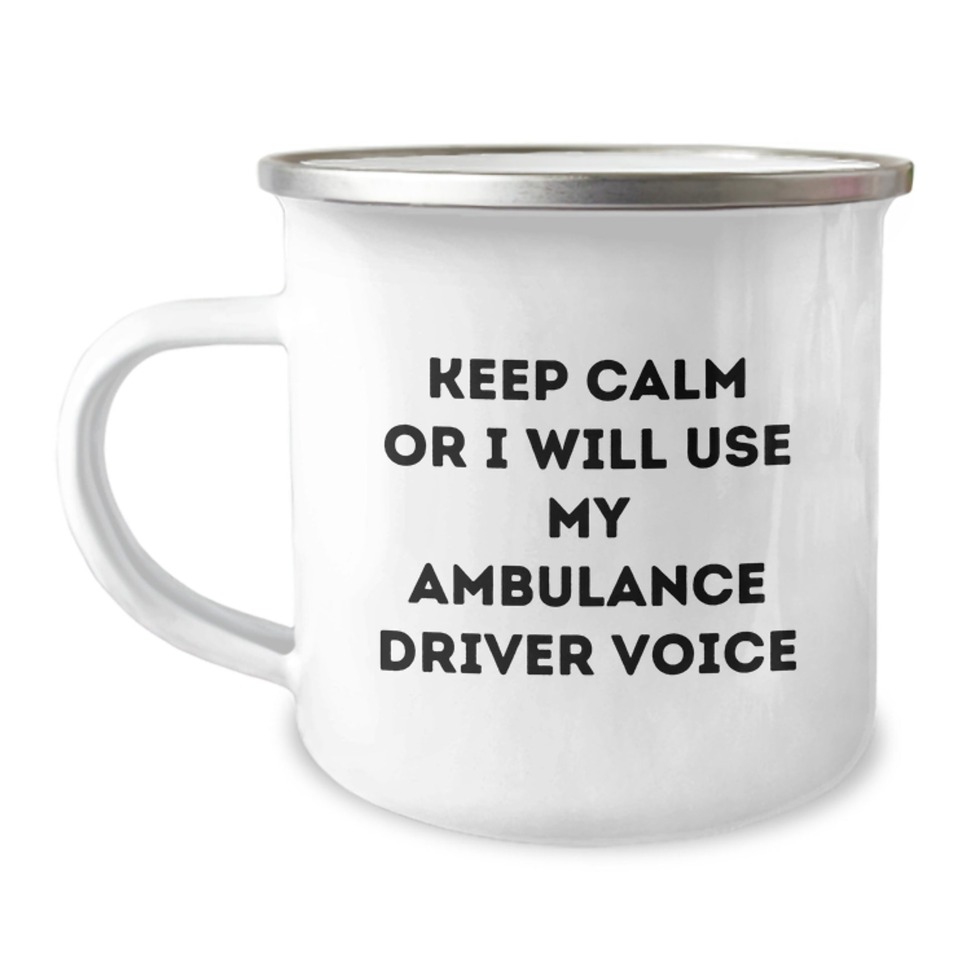 Funny Ambulance Driver Gifts from Men to Ambulance Driver Husband for Christmas Unique Gifts - Image 1