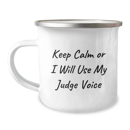 Funny Judge Gifts for Judge Friends Christmas Unique Gifts from Friends - Image 1