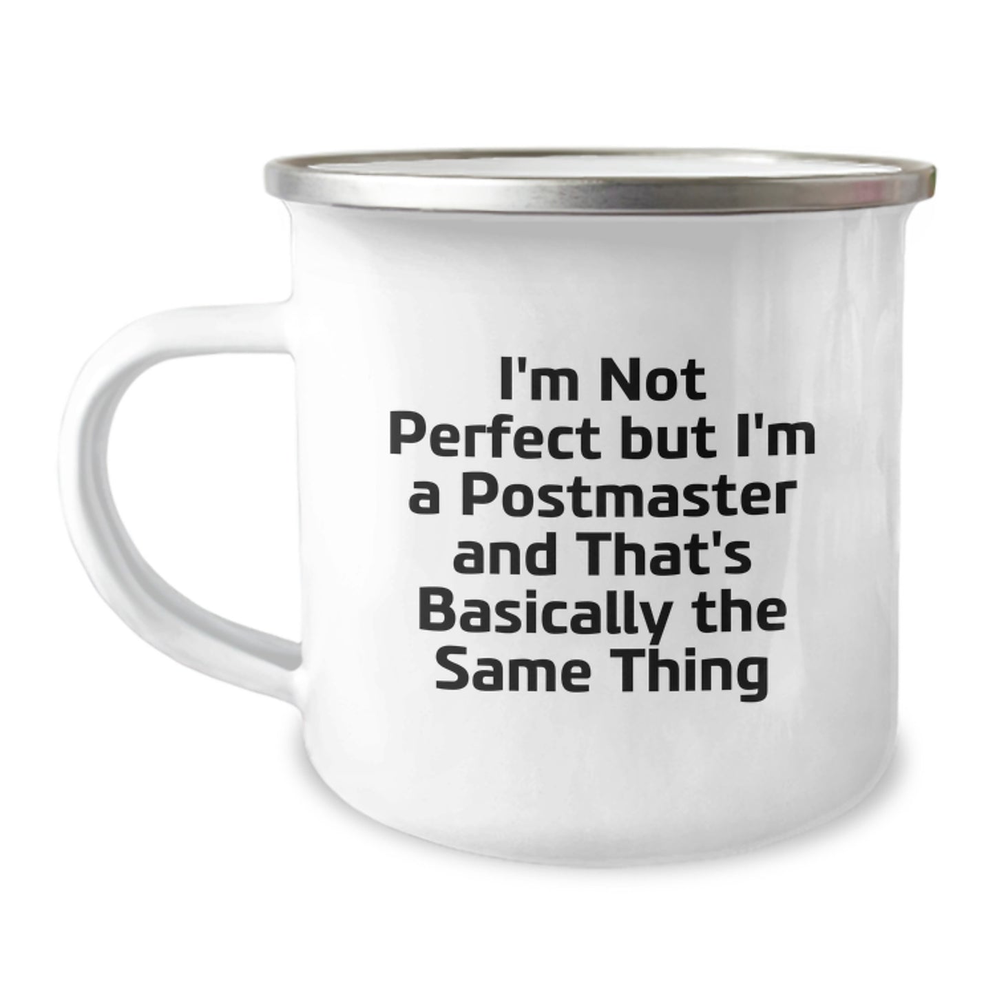 Funny Postmaster Gifts from Friends for Postmaster - Christmas Unique Gifts for Men - Image 1