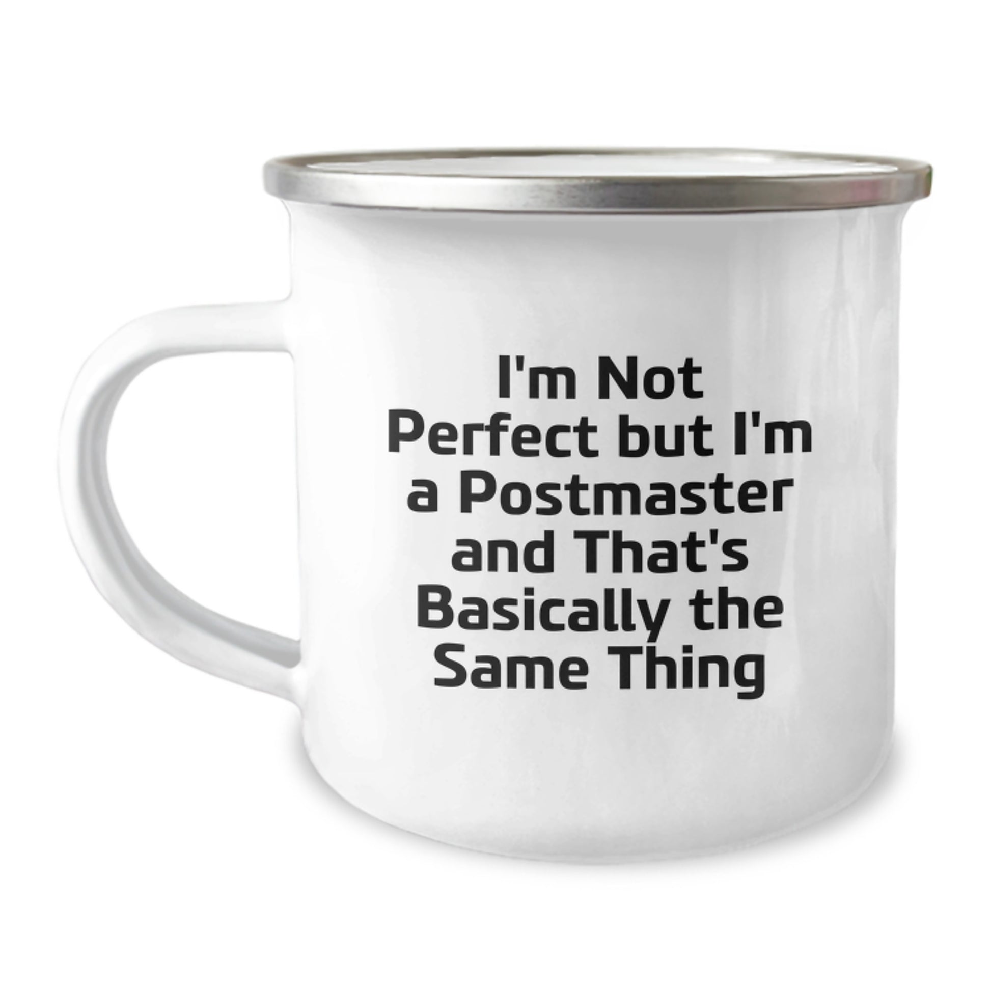 Funny Postmaster Gifts from Friends for Postmaster - Christmas Unique Gifts for Men - Image 1
