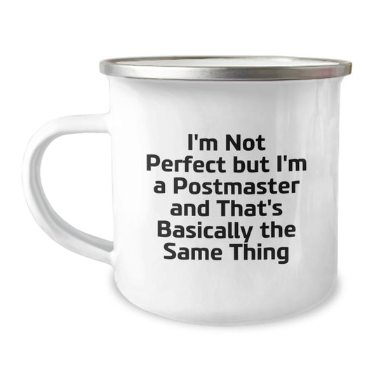 Funny Postmaster Gifts from Friends for Postmaster - Christmas Unique Gifts for Men - Image 1