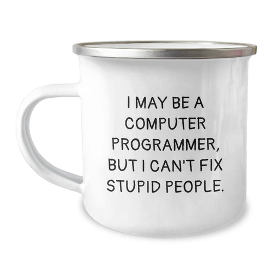 Funny Computer Programmer Gifts from Men to Women Computer Programmer Friends and Coworkers - Image 1